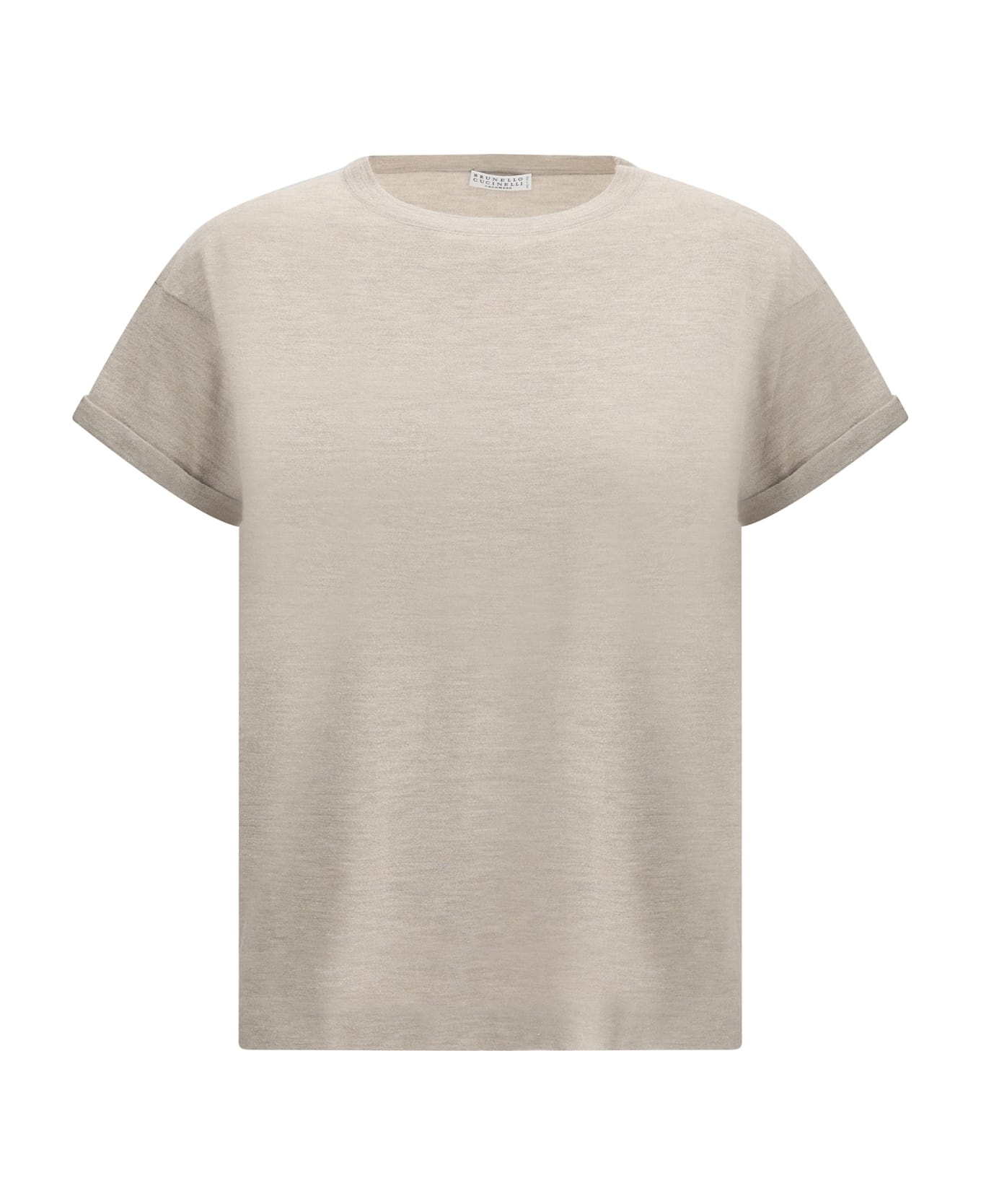 Cashmere Glitter T-shirt - 1