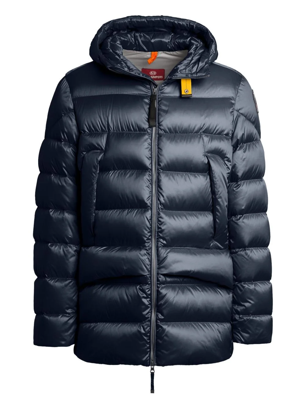 Rolph hooded quilted puffer jacket - 1
