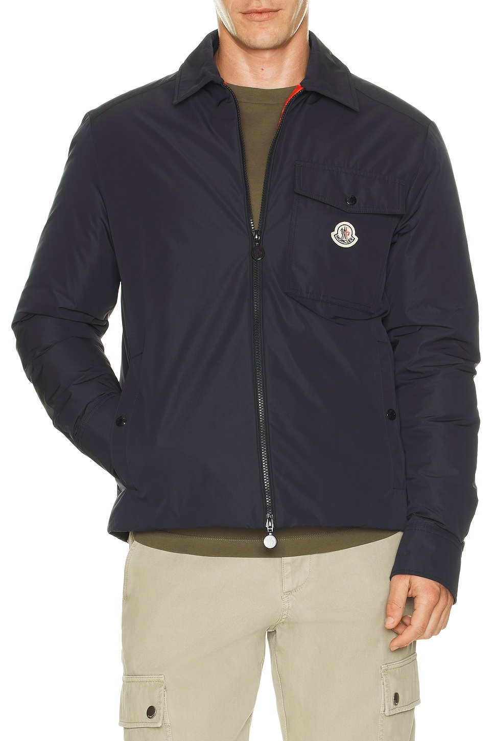 Vigeon Shirt Jacket - 4