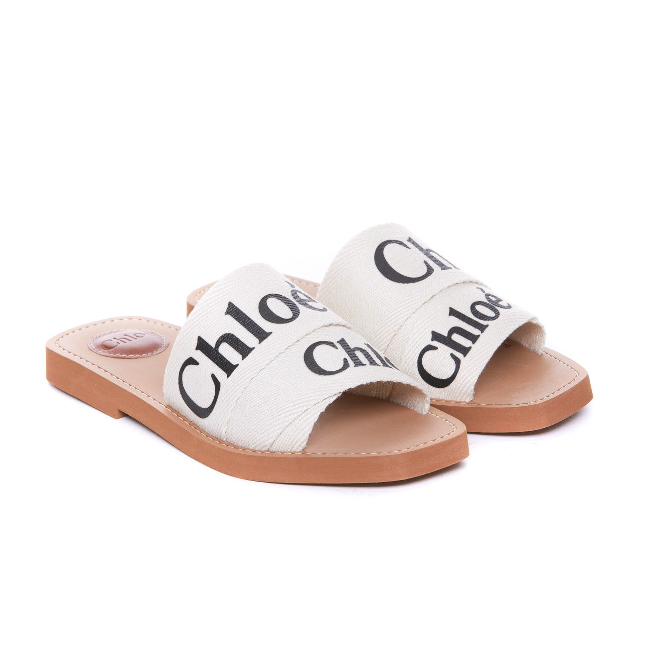 Chloe' Women Woody Sandals - 2