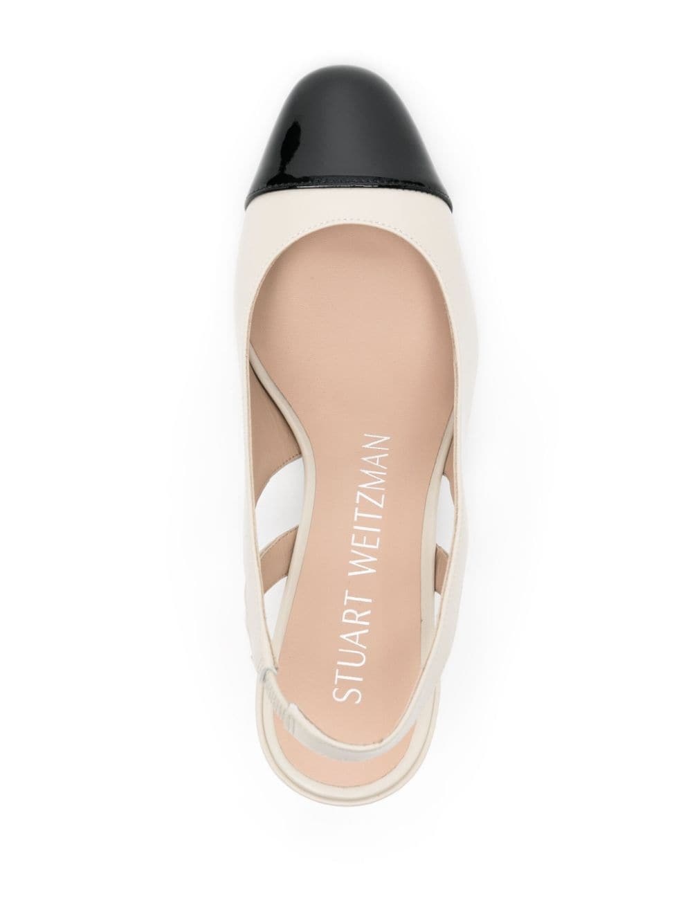 Sleek 60mm slingback pumps - 4