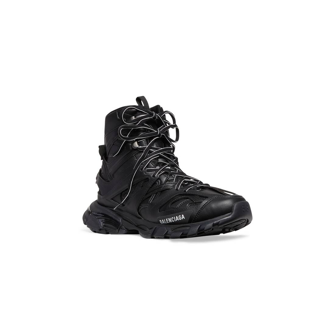 Men's Track Hike Sneaker  in Black - 2