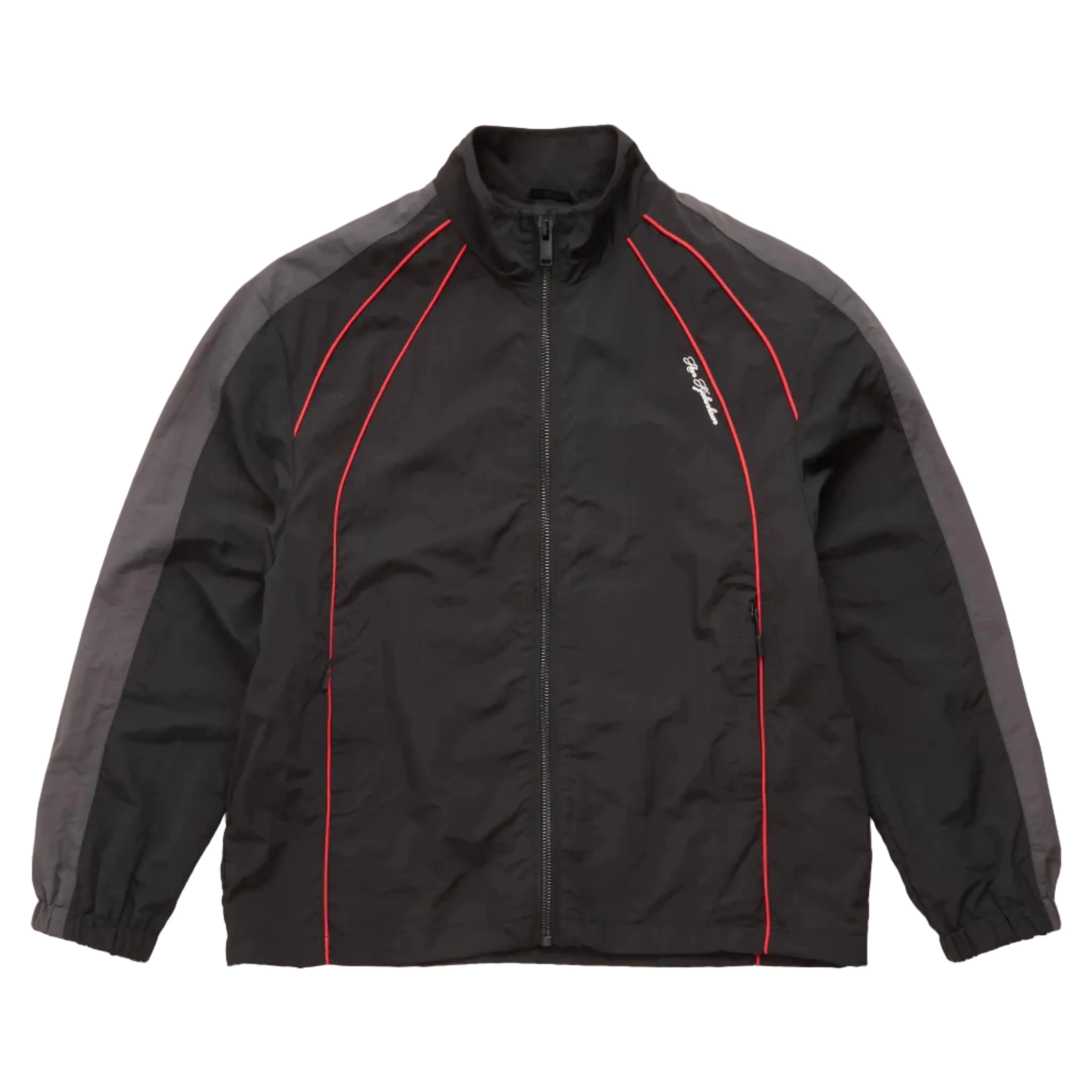 Technical Logo Jacket - 1