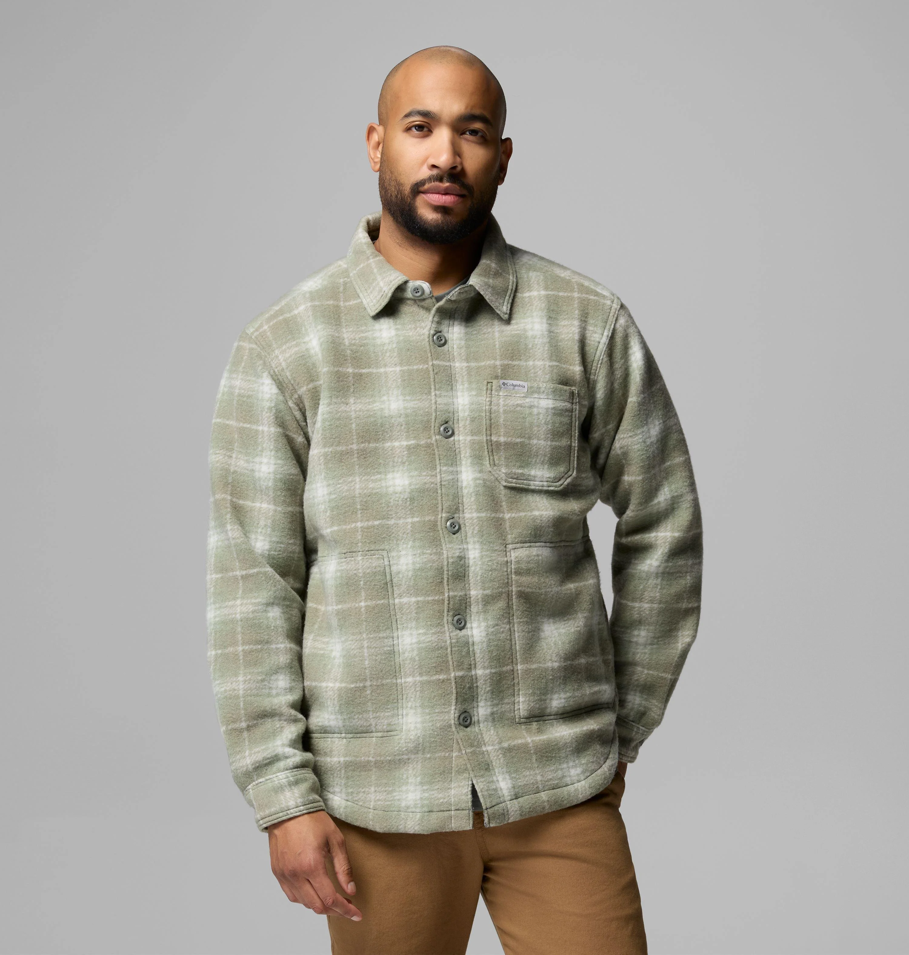 Men's Hunter Arch Shirt Jacket - 1