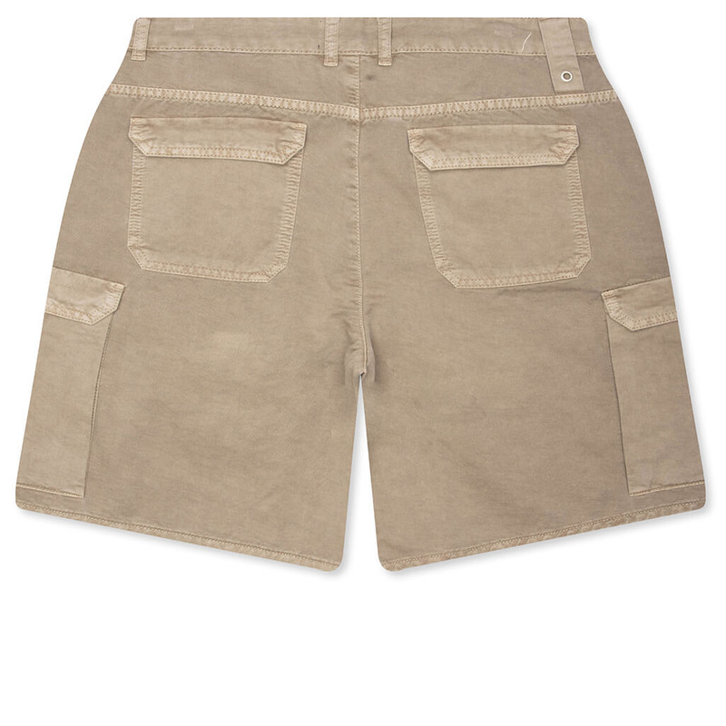 REPRESENT LOADED CARGO SHORT - BEIGE outlook