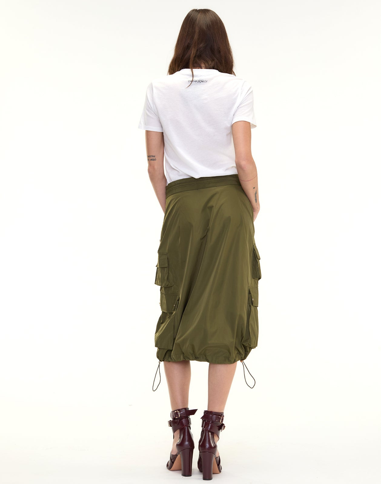 Deep Pockets Skirt - 6