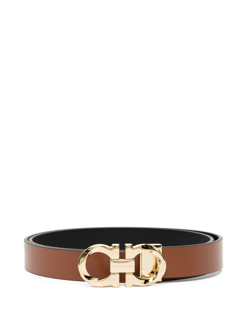 Gancini belt 1
