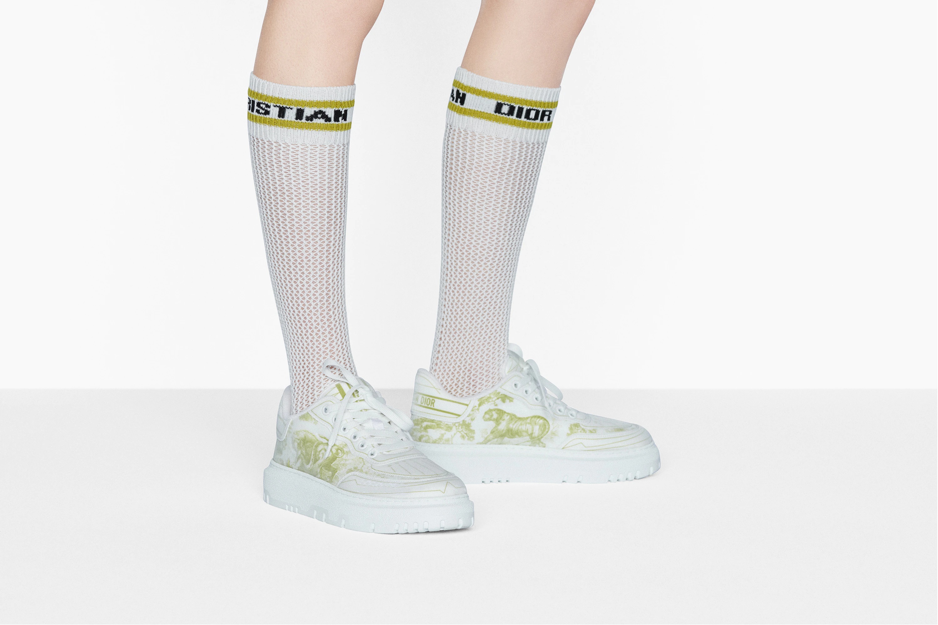 Dior Addict Sneaker - 7