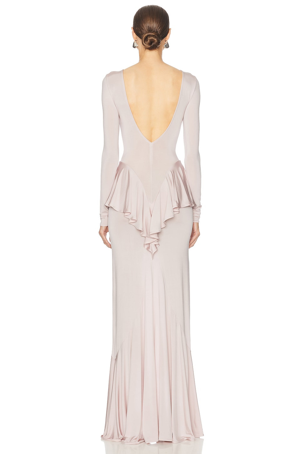 Amala Jersey Dress - 4