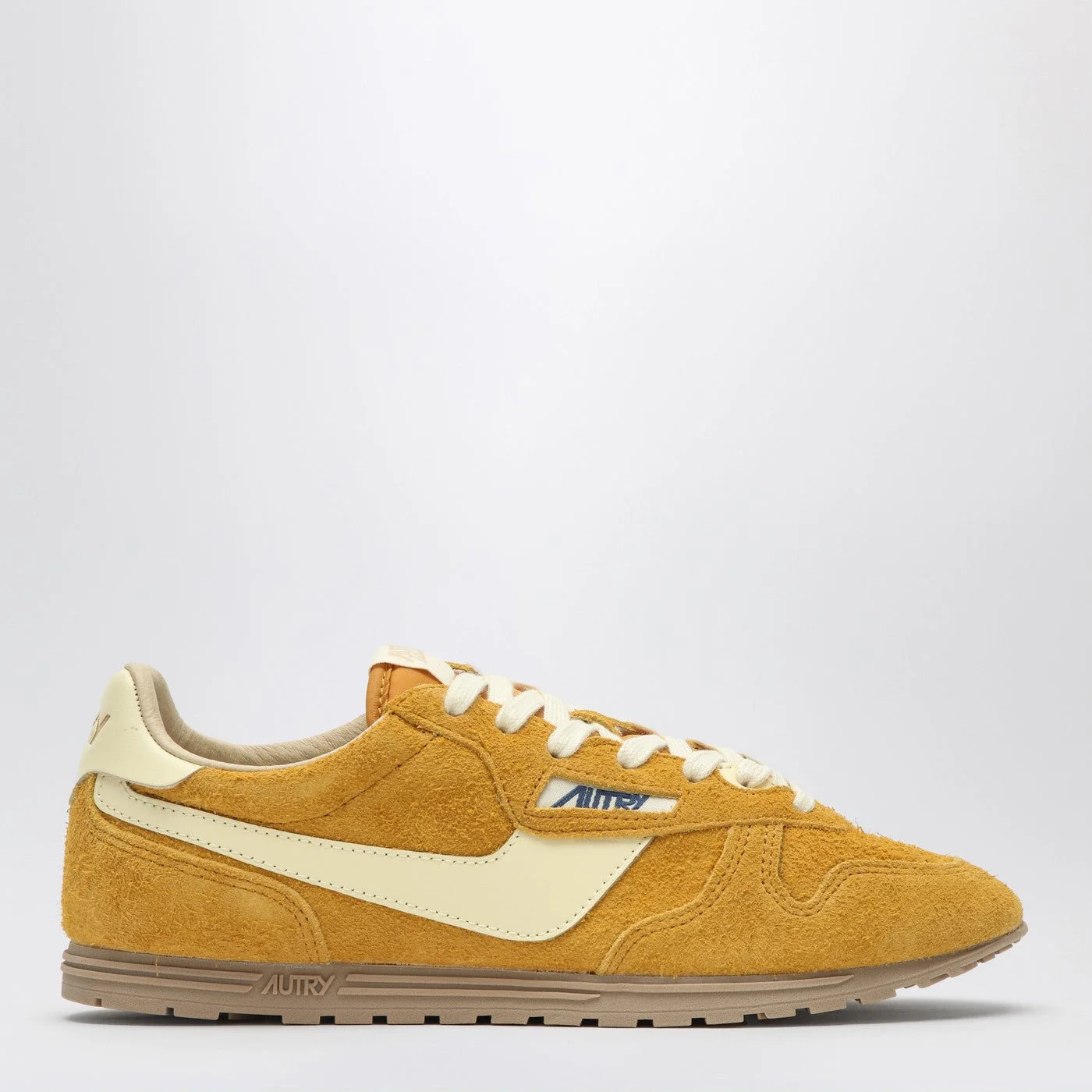 Mineral Yellow Windspin Sneaker - 1