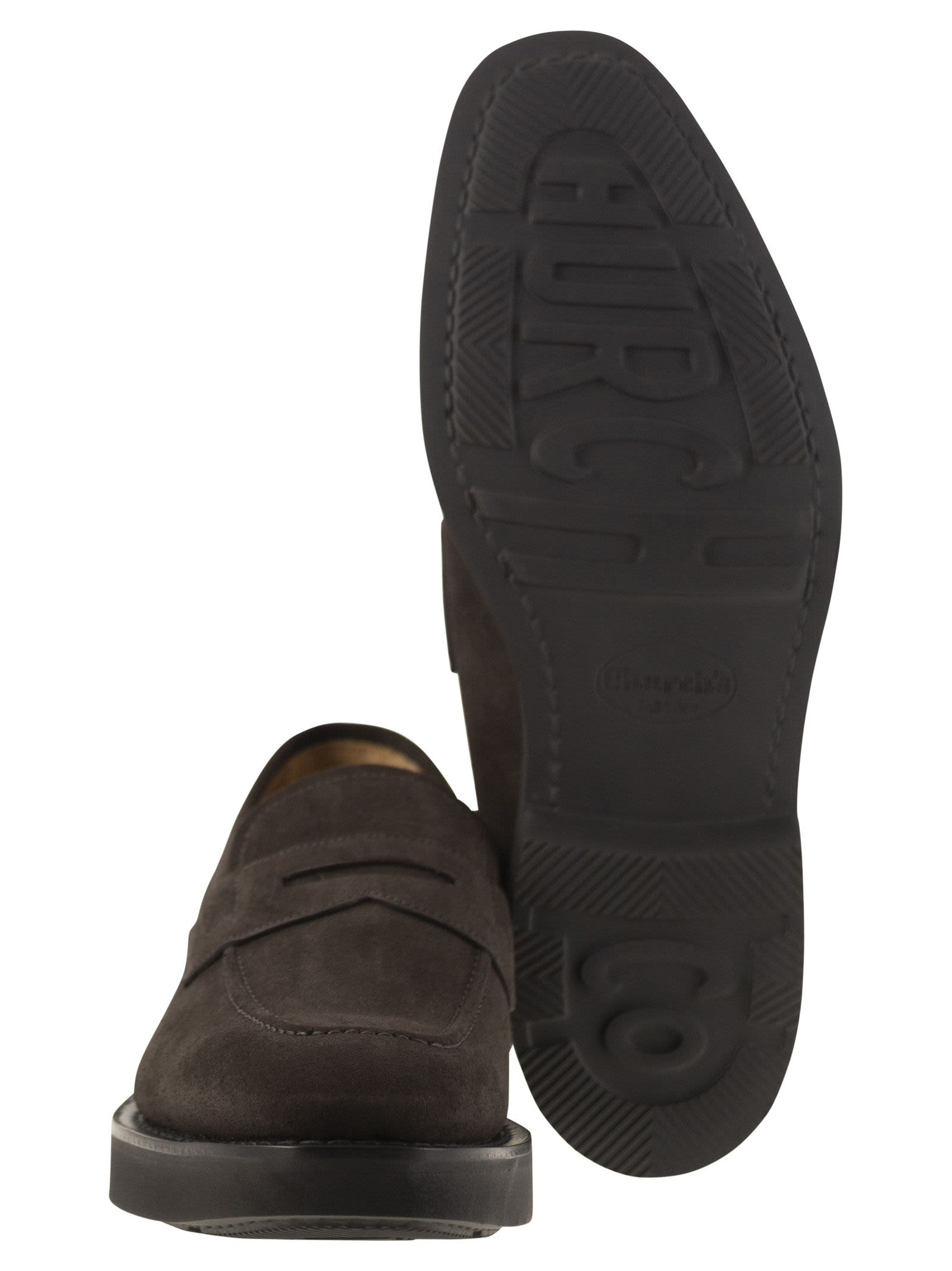 Church's Men Suede Calfskin Moccasin - 5