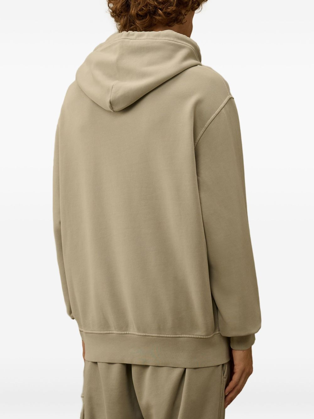 lens-detail hoodie - 4