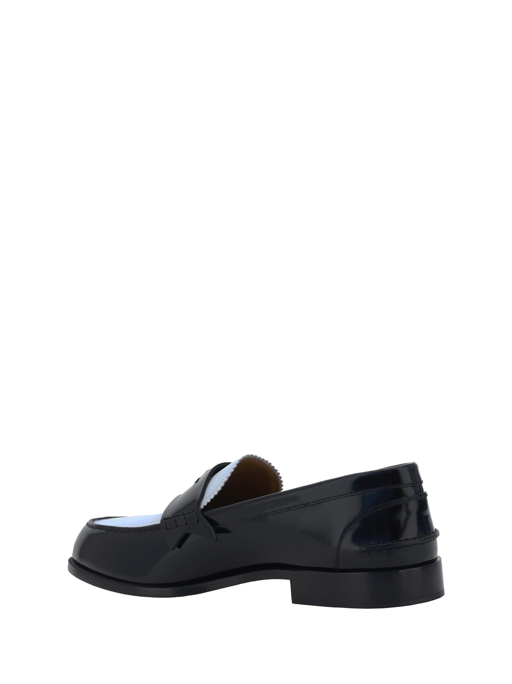 Christian Louboutin Men Penny Loafers - 3