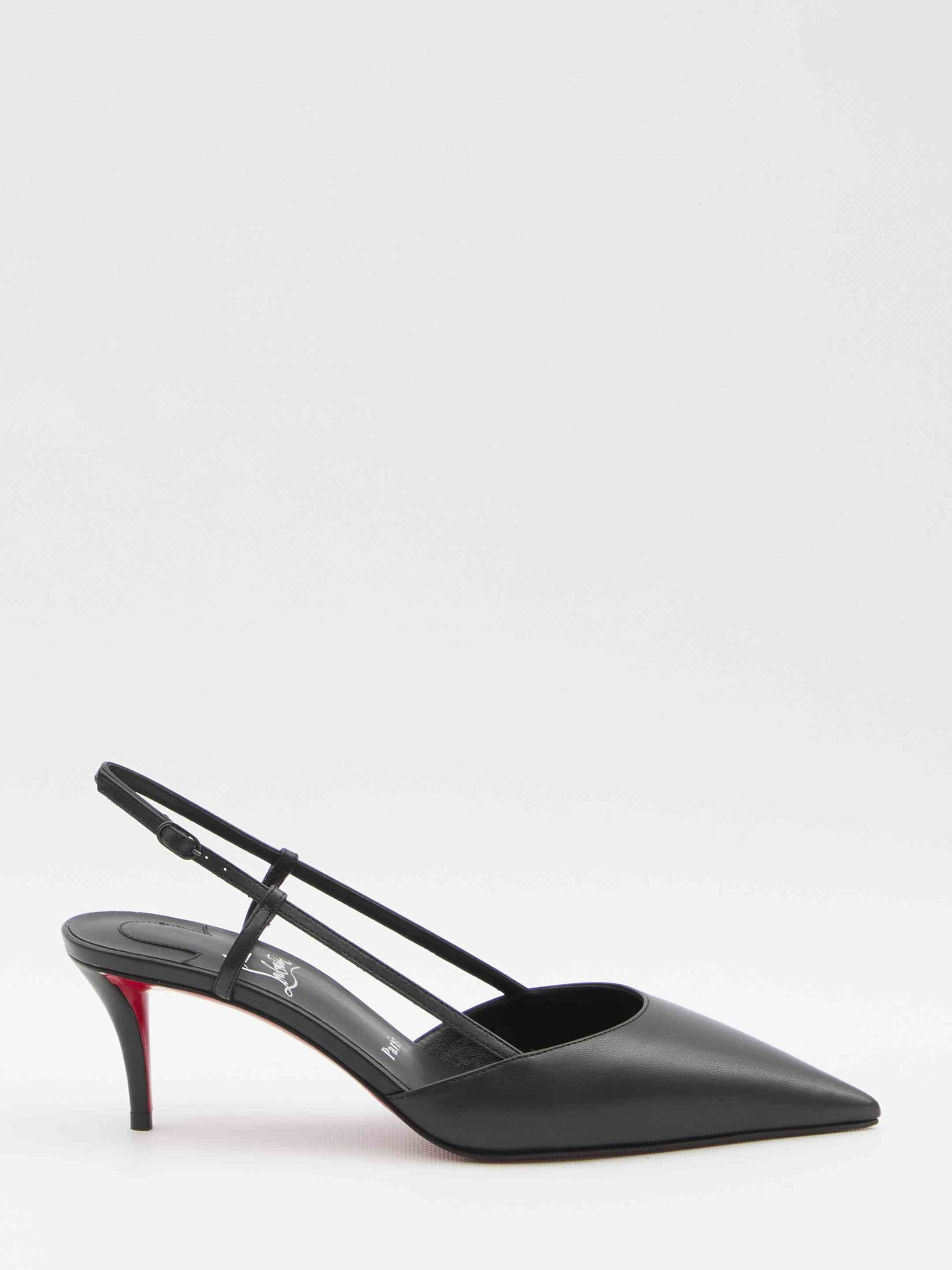 Christian Louboutin Women Miss Sling Pumps - 1
