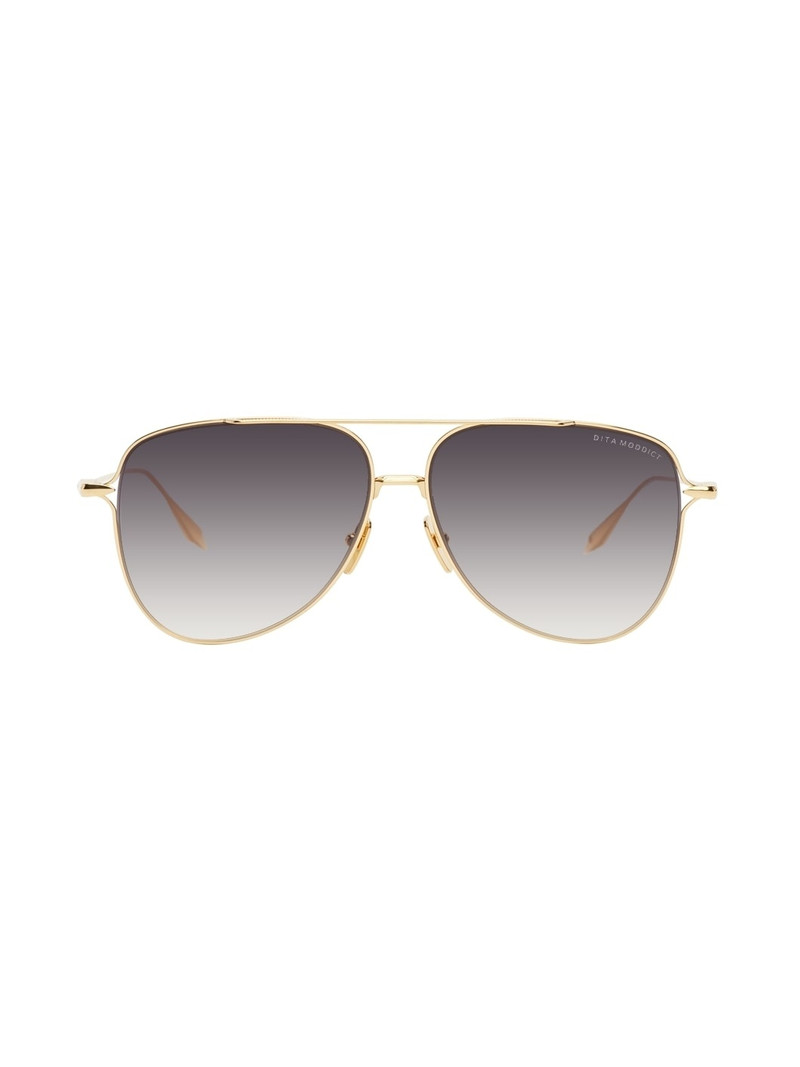 Gold Moddict Sunglasses - 1