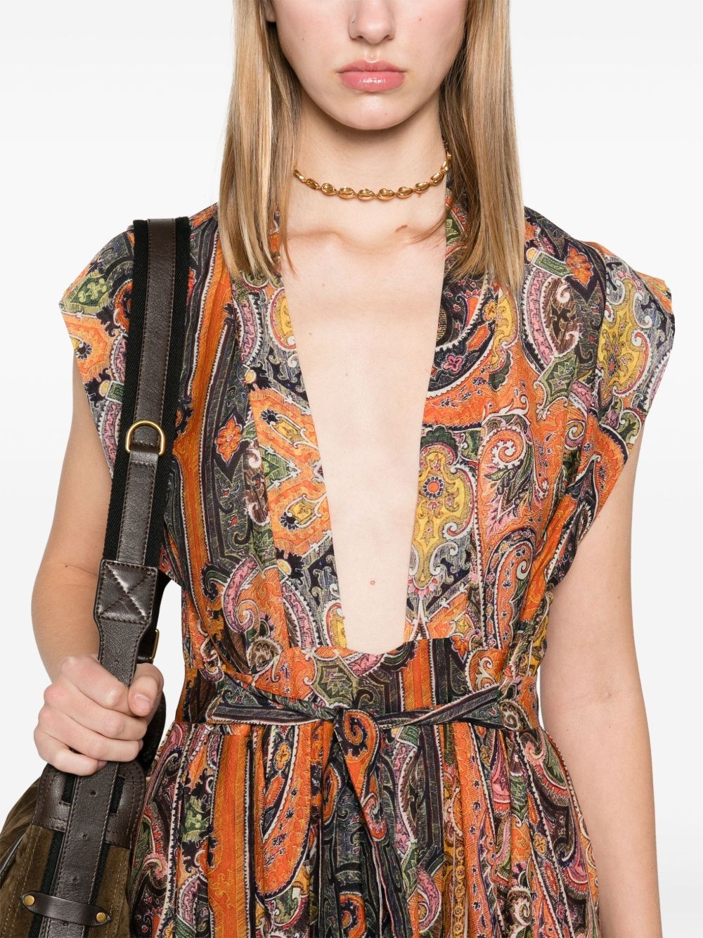 Melissa maxi dress - 5