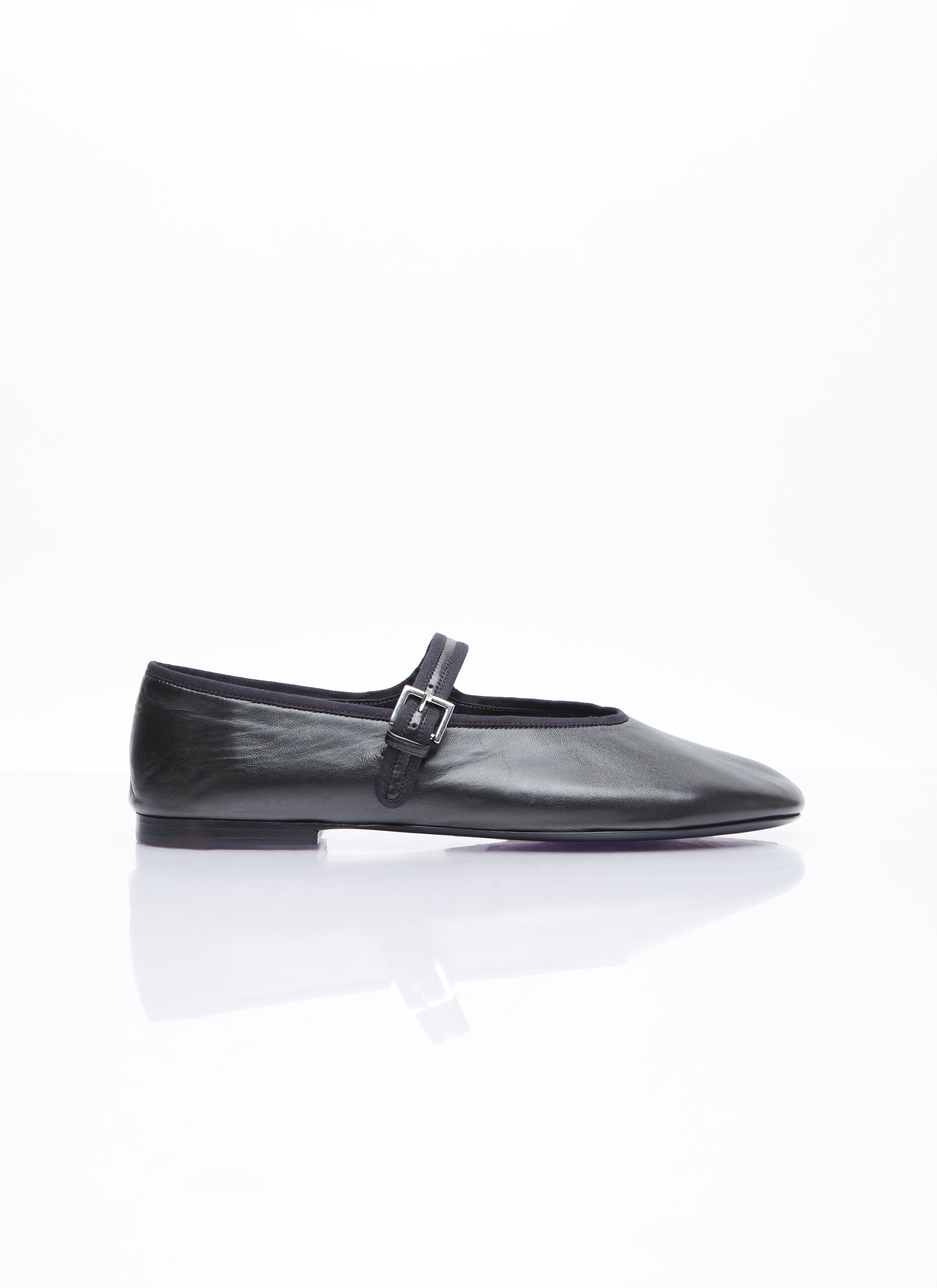 Boheme MJ Leather Flats - 1