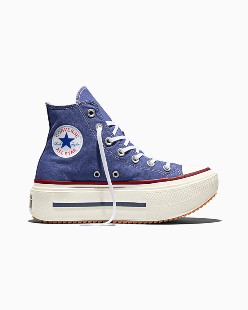 Chuck Taylor All Star Lift Double Stack Platform Canvas 1