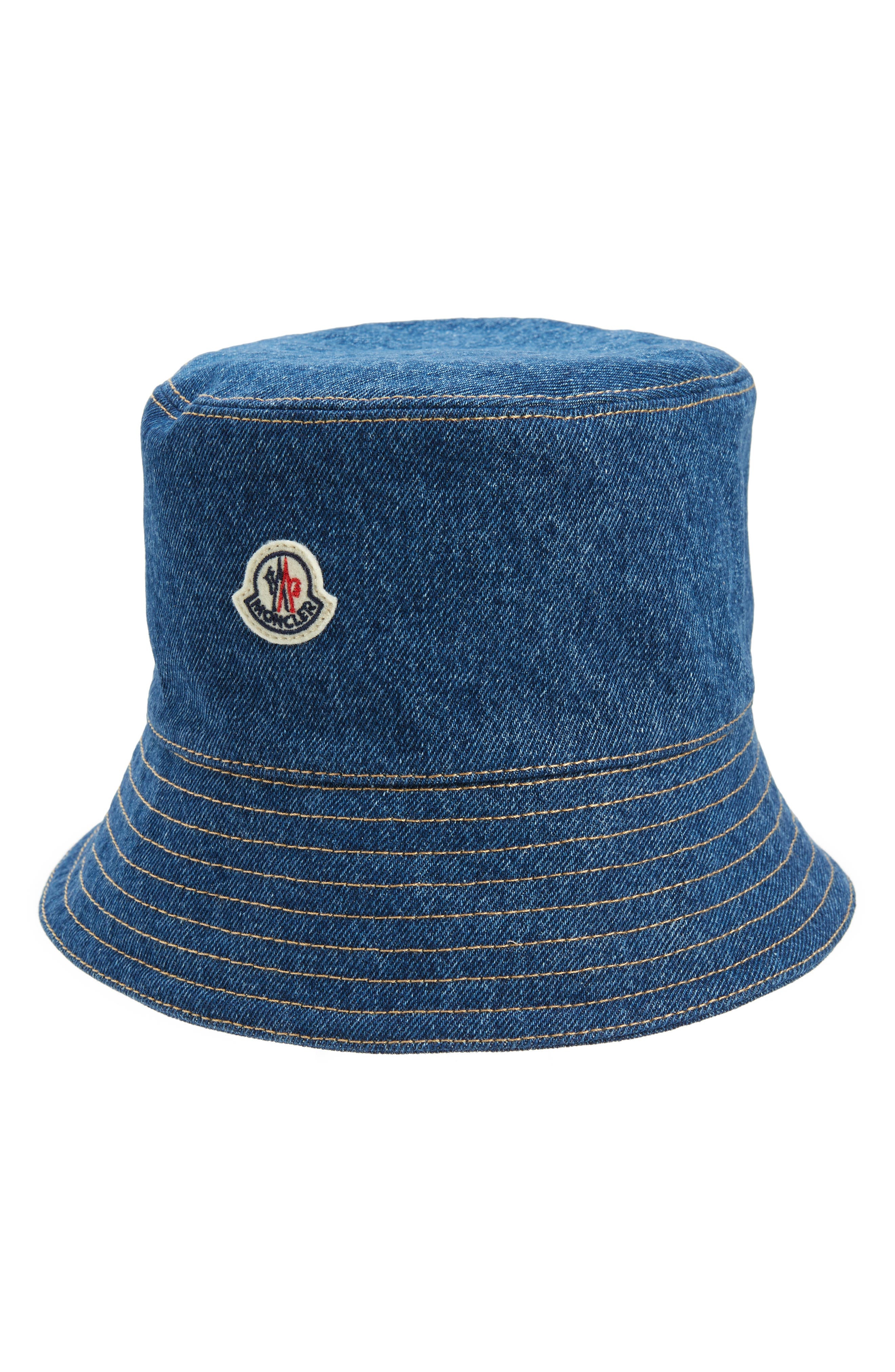 Archivio DNA Denim Bucket Hat - 1