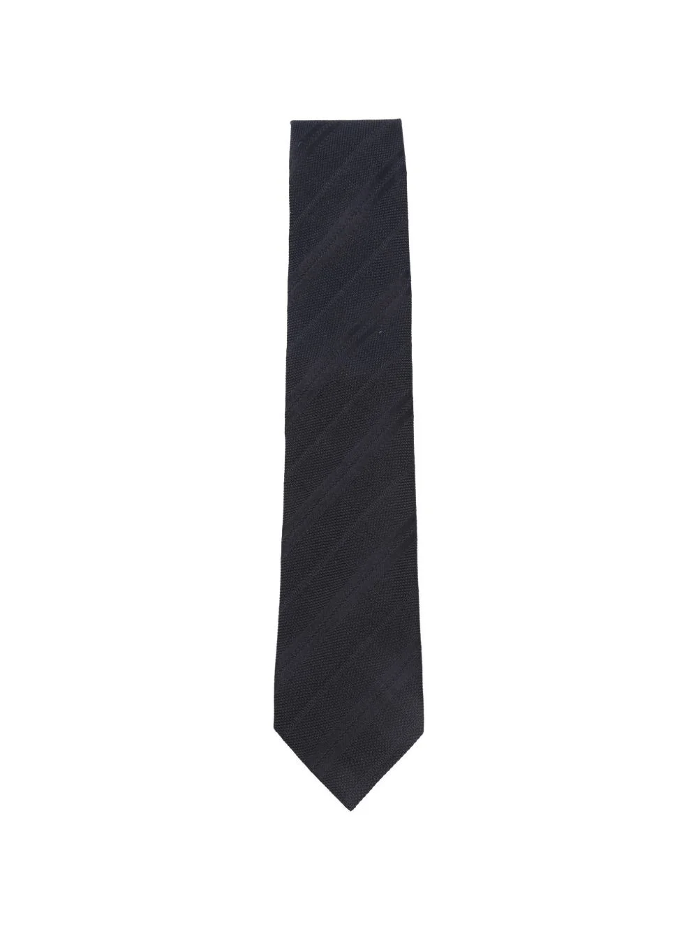 striped tie - 1