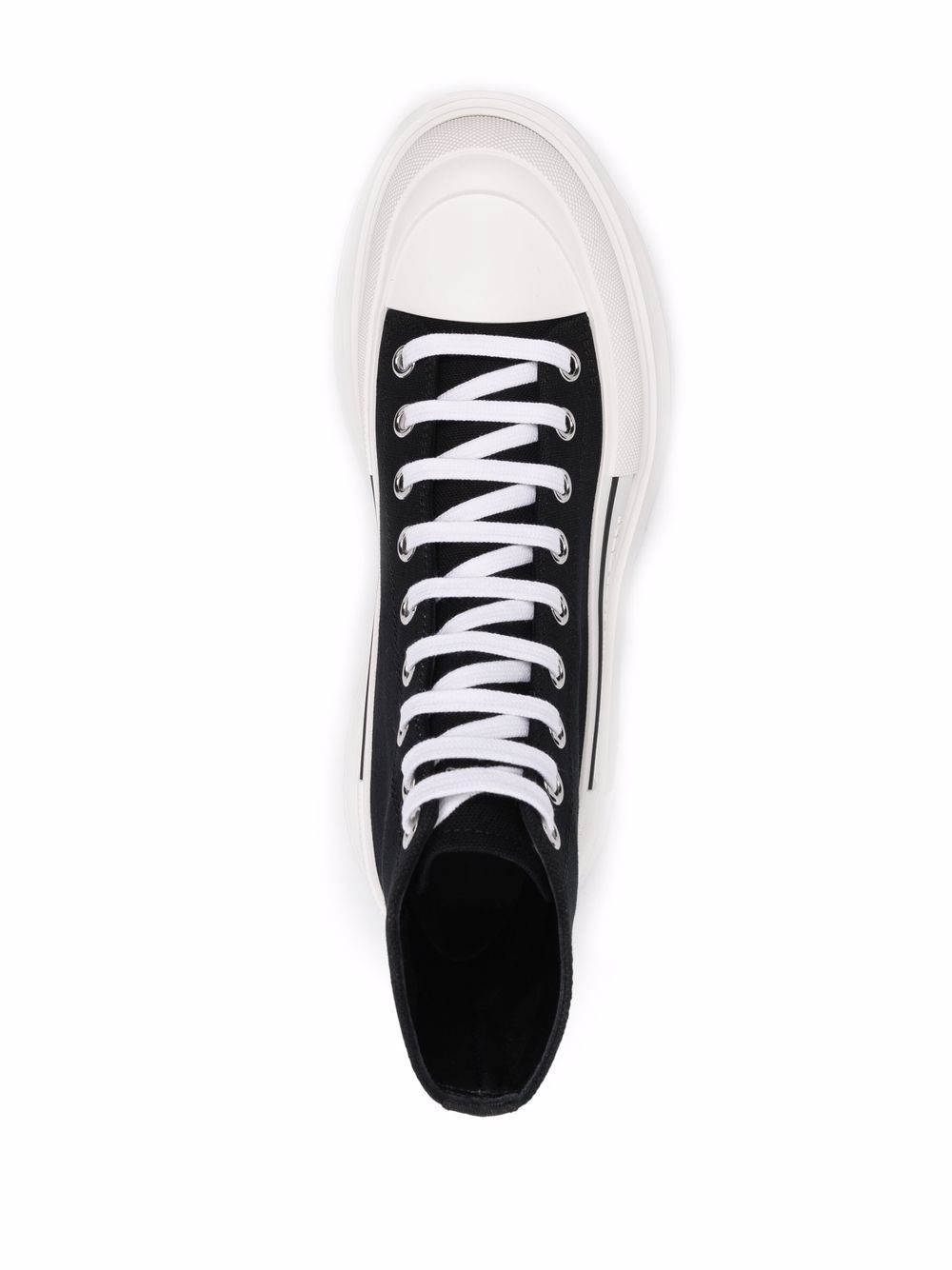 Tread Slick high-top sneakers - 4