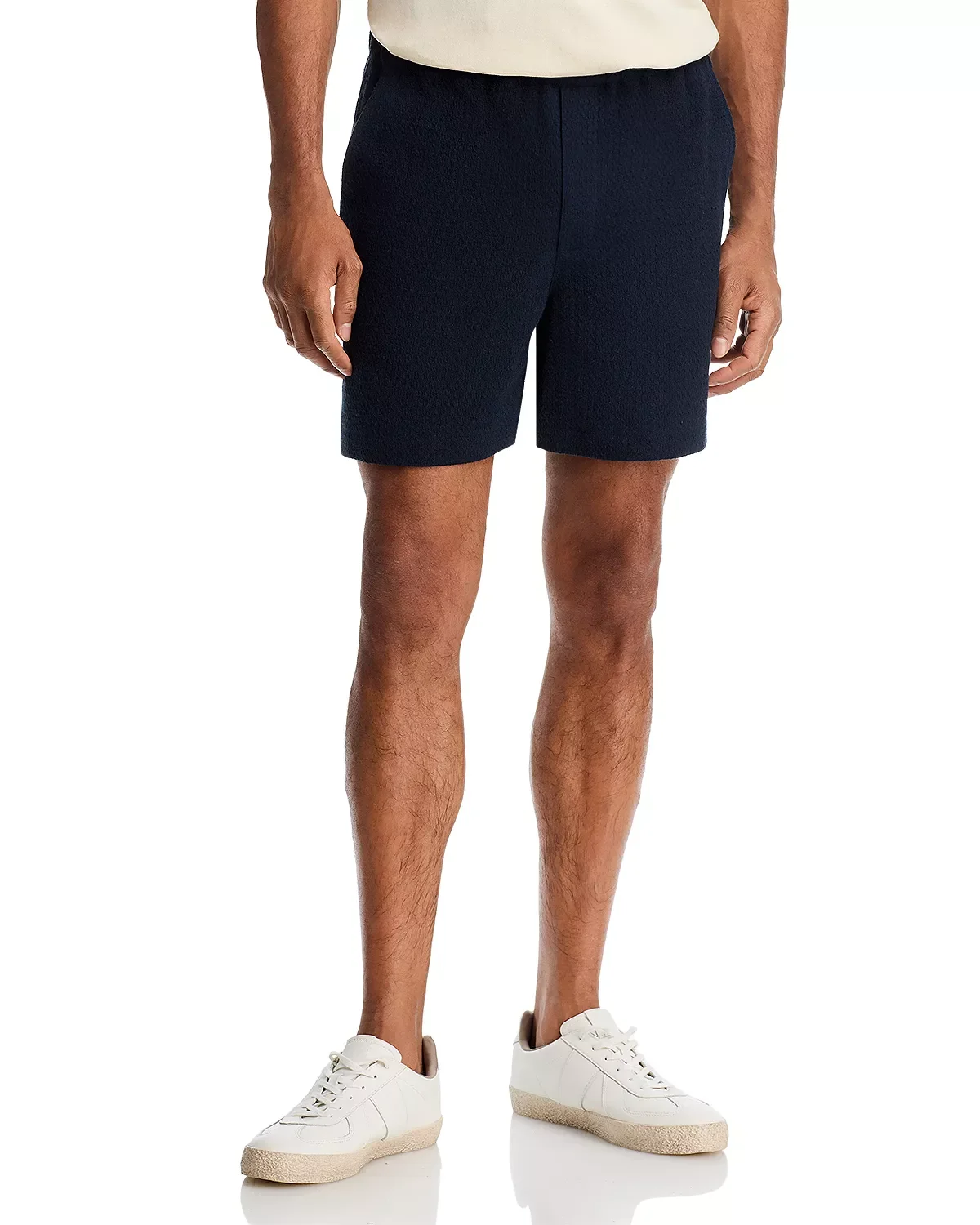 Open Weave Shorts - 1