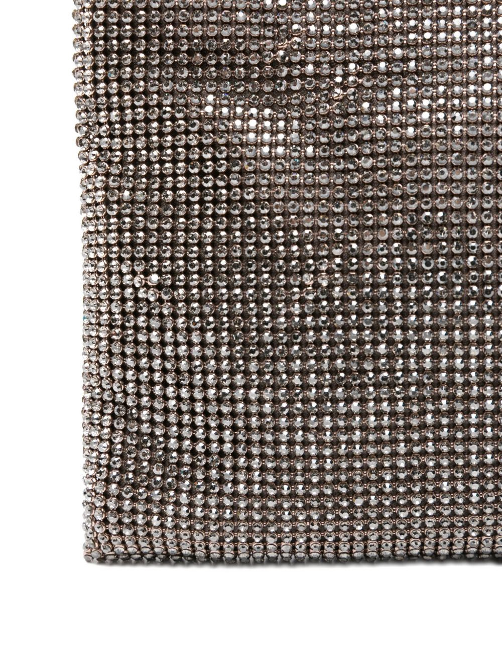 La Petite Your Best Friend chain clutch - 4