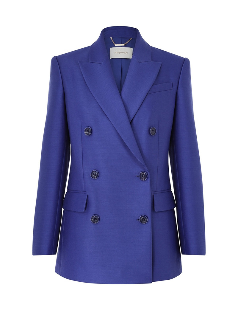 NATURA LONG LINE JACKET - 1