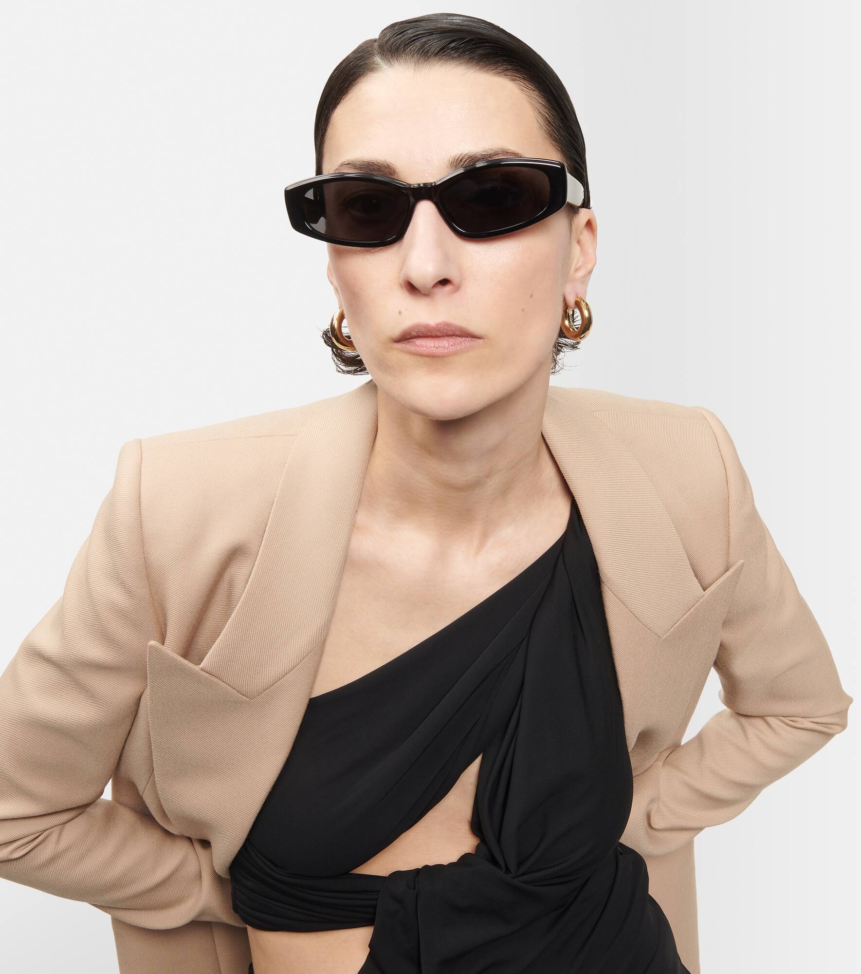 Rectangular sunglasses - 3
