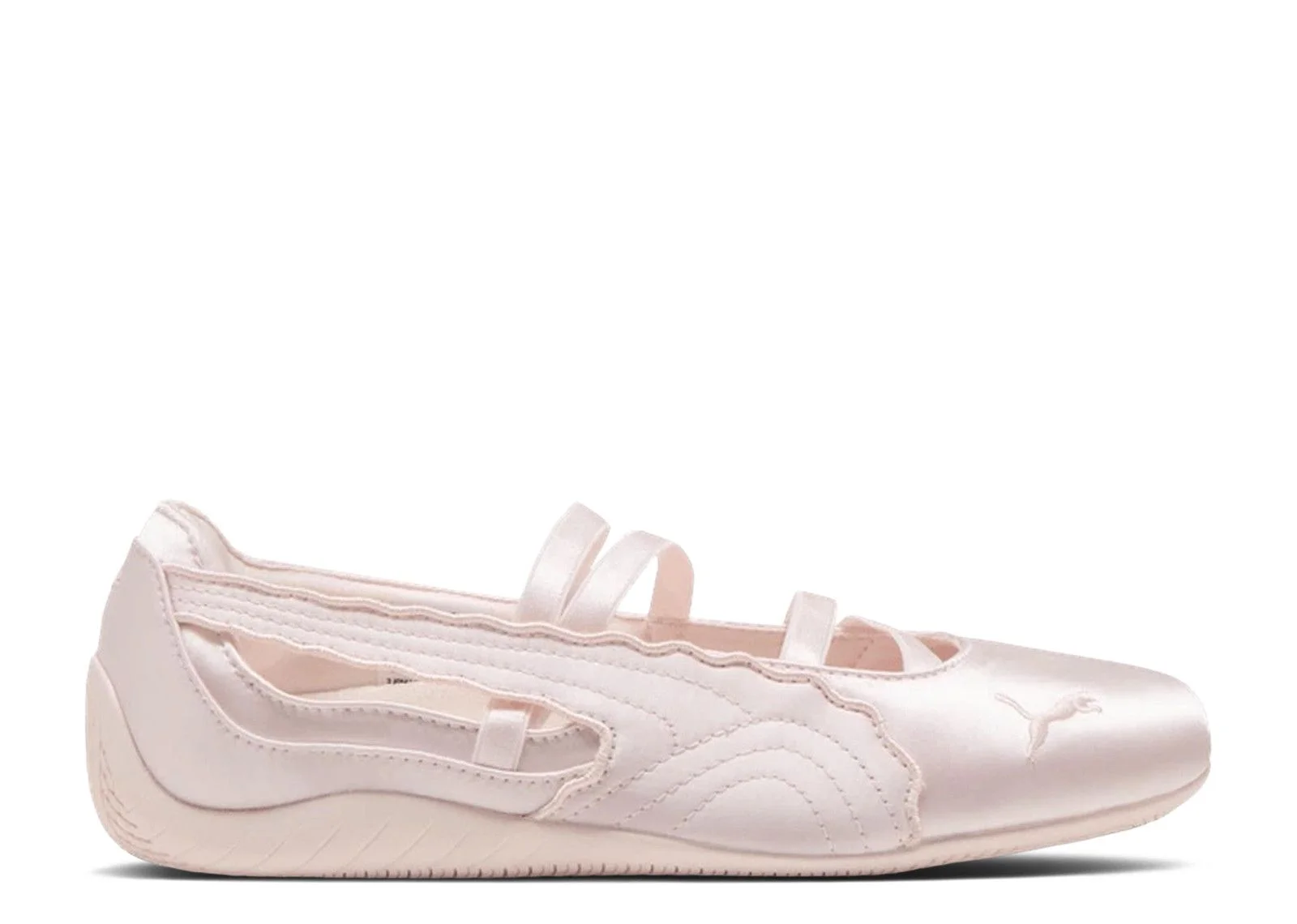 PUMA WMNS SPEEDCAT BALLET VENUS 'JASMINE FLOWER WARM WHITE' - 1