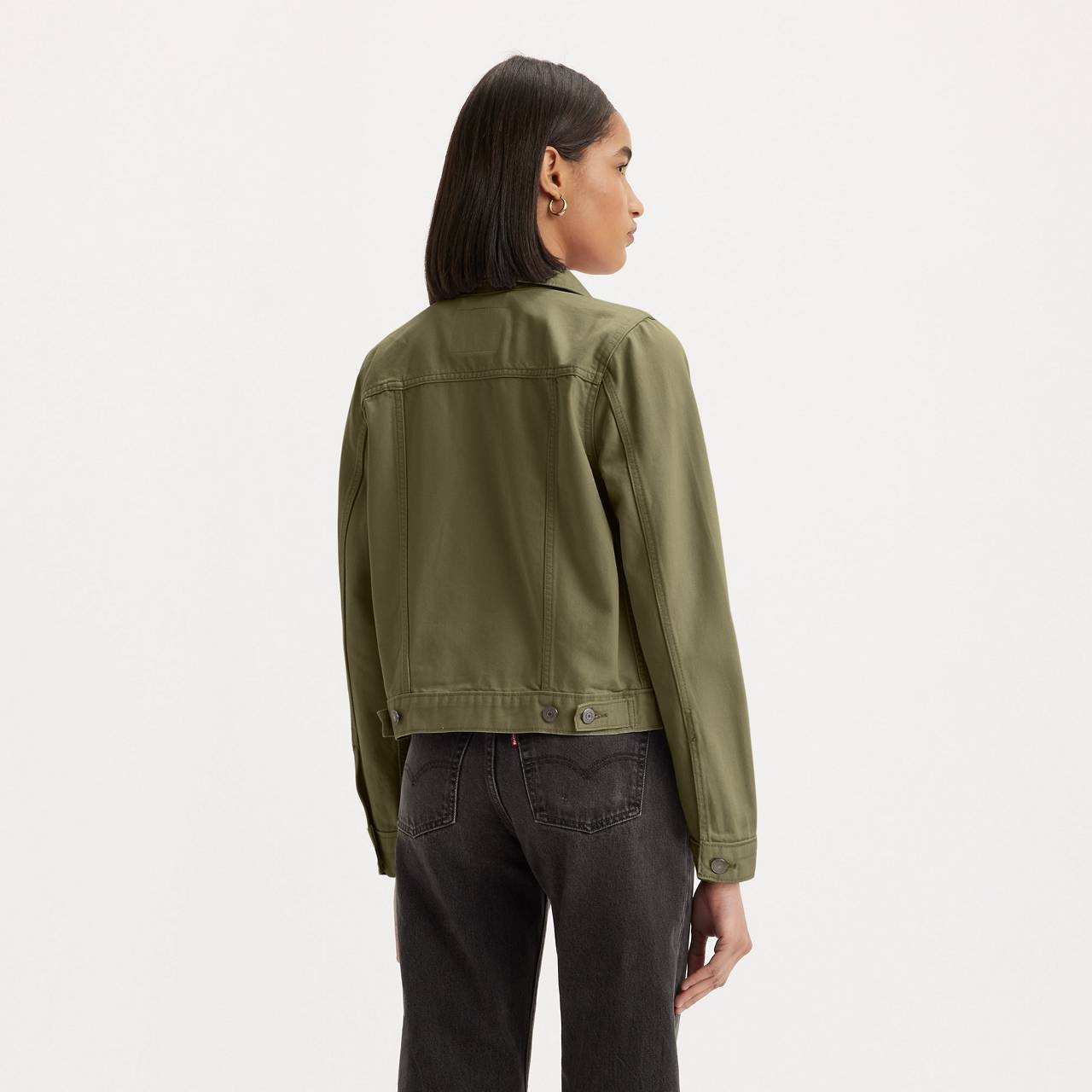 ORIGINAL TRUCKER JACKET - 3