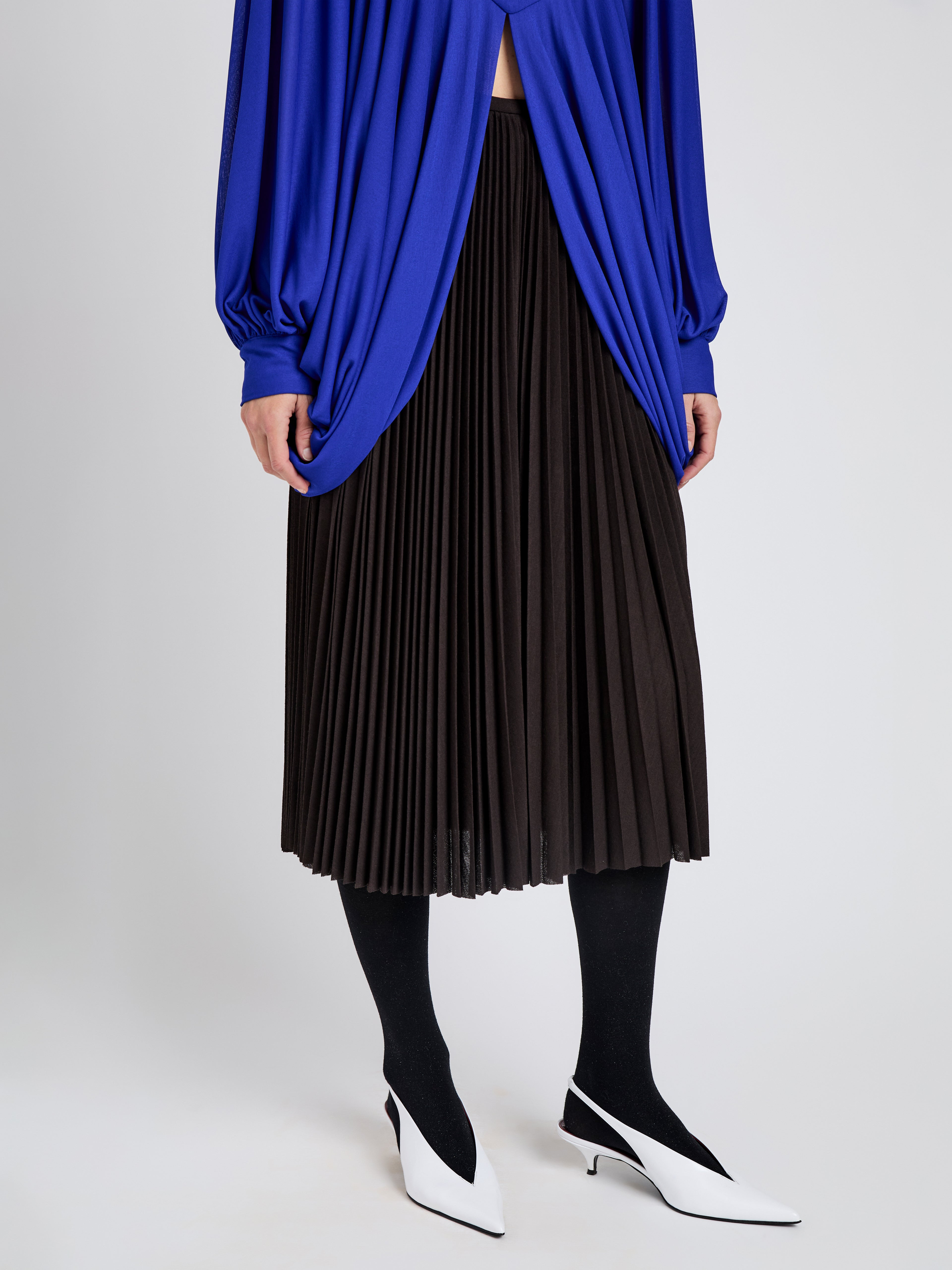 Eda Skirt in Jersey - 5