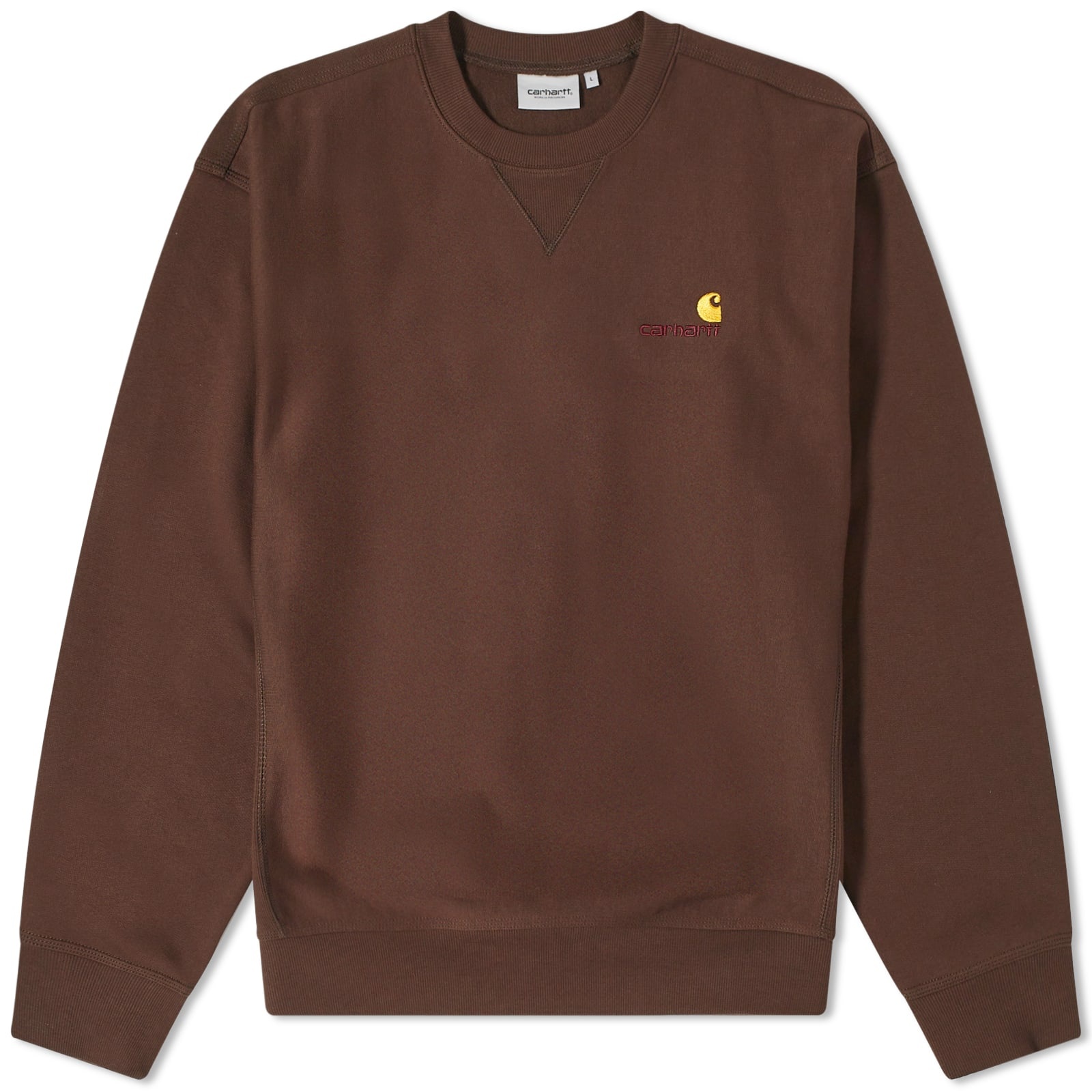 Carhartt WIP American Script Sweater - 1