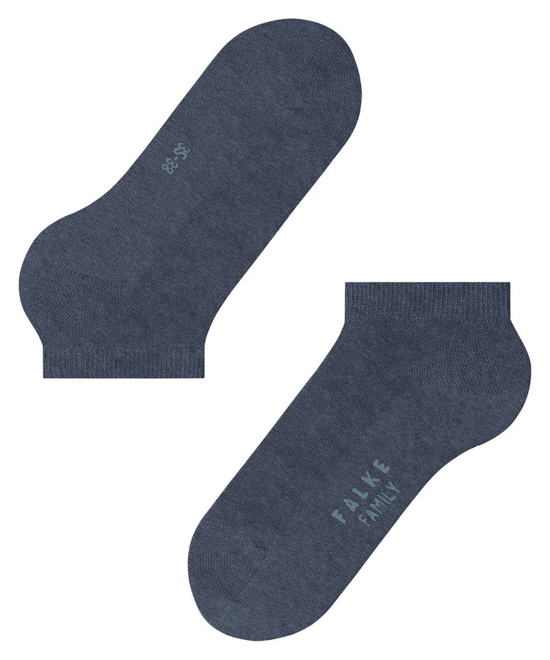 Family Women Sneaker socks 5