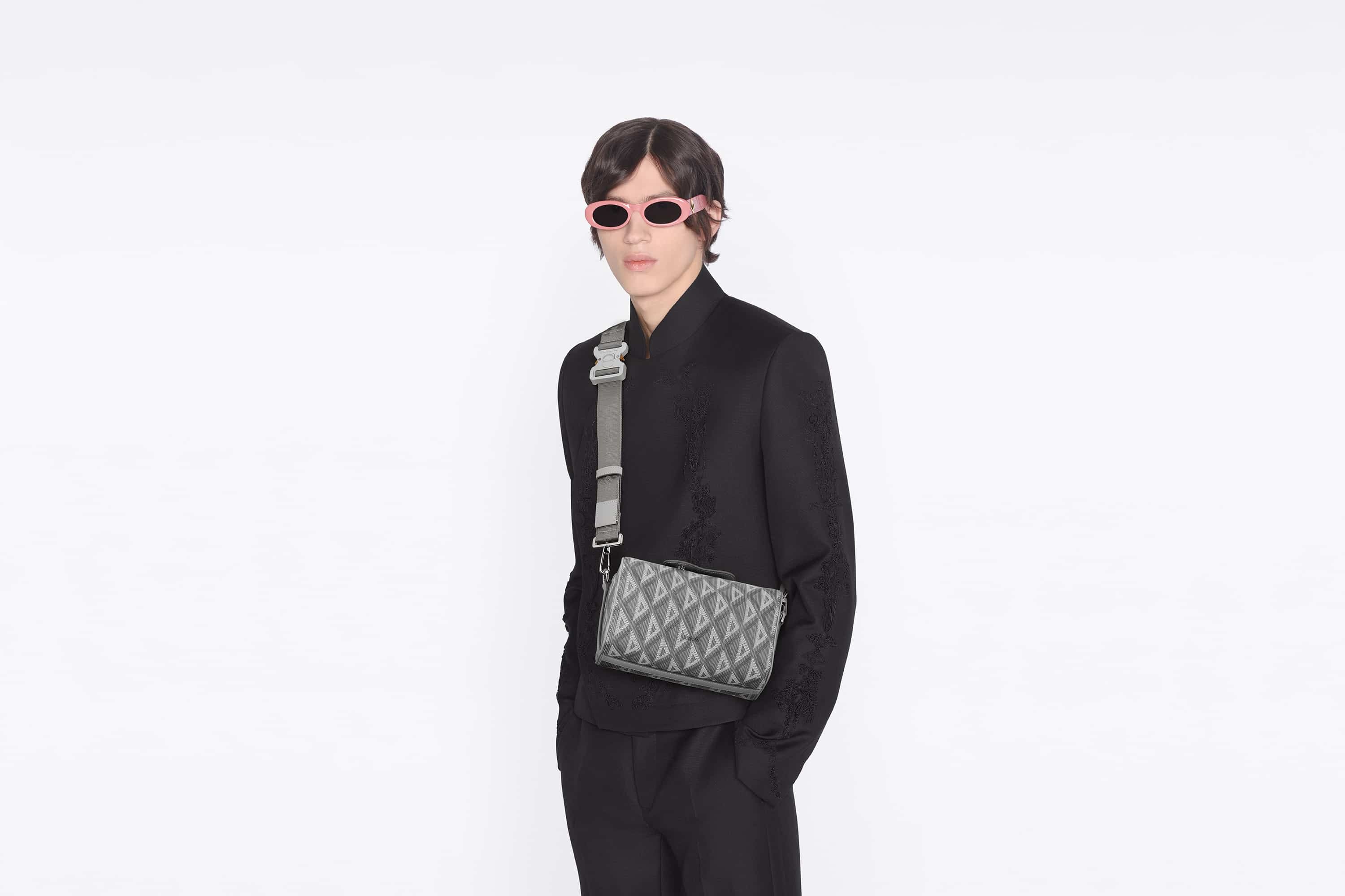 Dior Lingot 22 Bag - 8