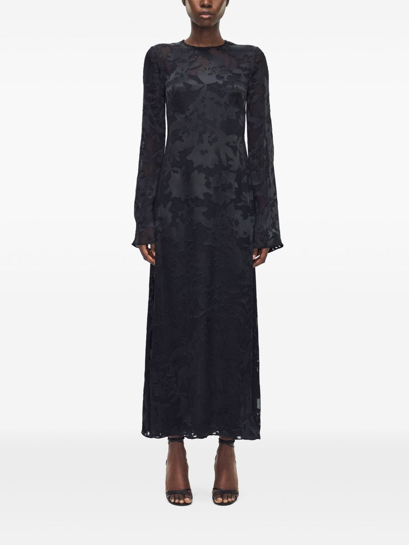 ADAM LIPPES Sylvia midi dress outlook