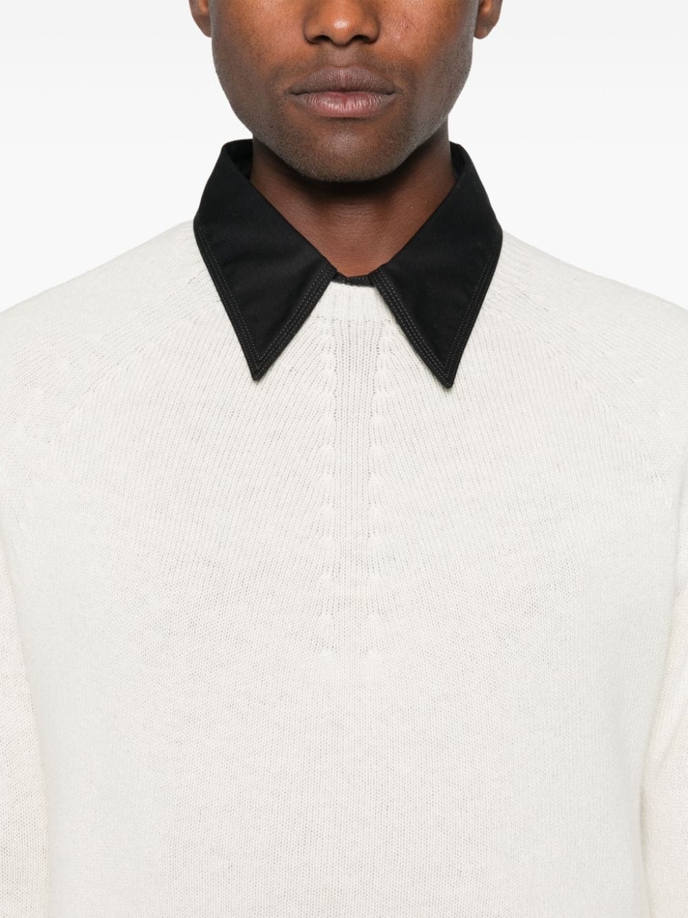 long-sleeve sweater - 5