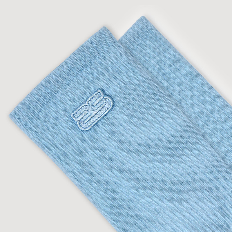 Sandro EMBROIDERED SOCKS outlook