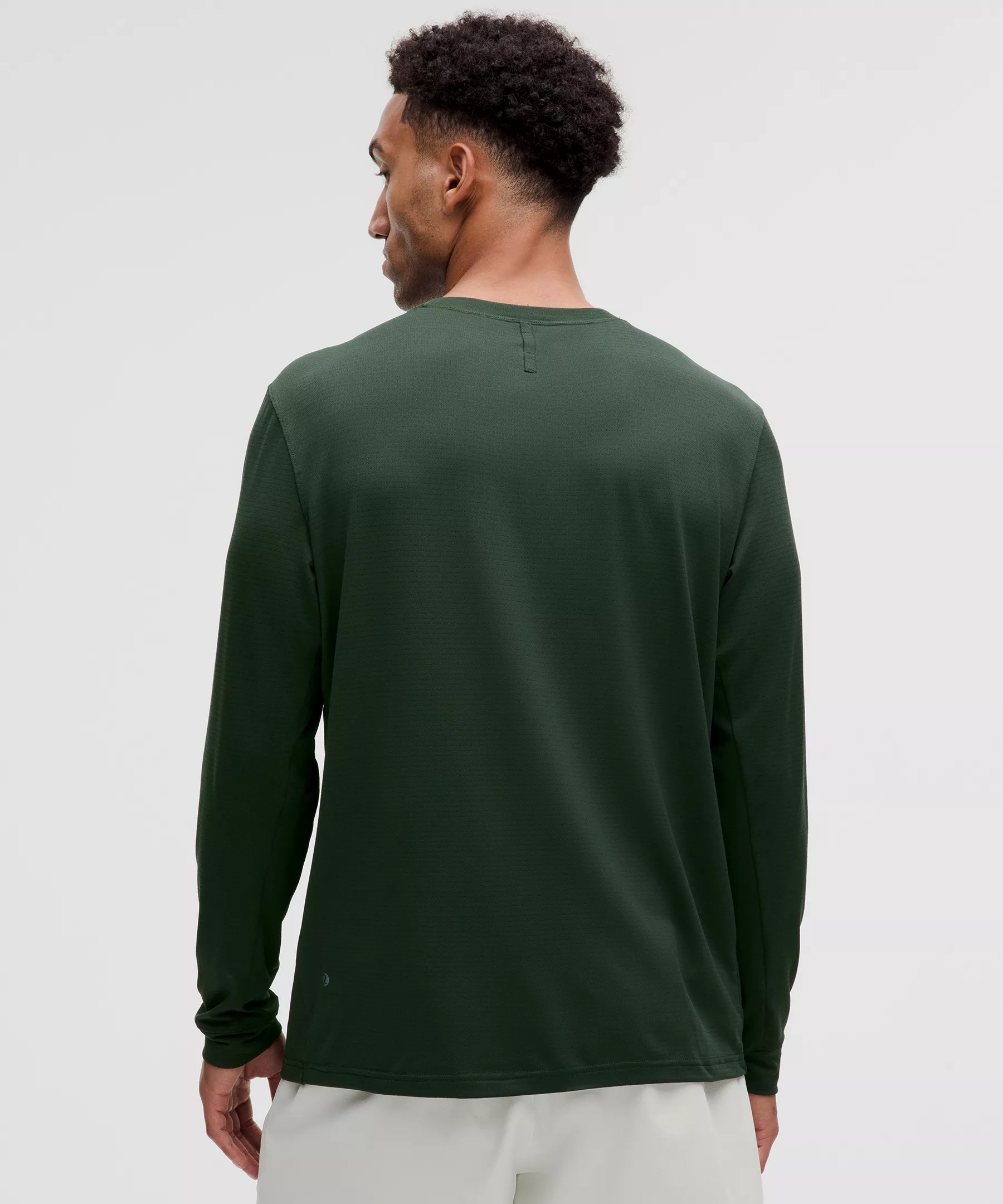 License to Train Relaxed-Fit Long-Sleeve Shirt - 3