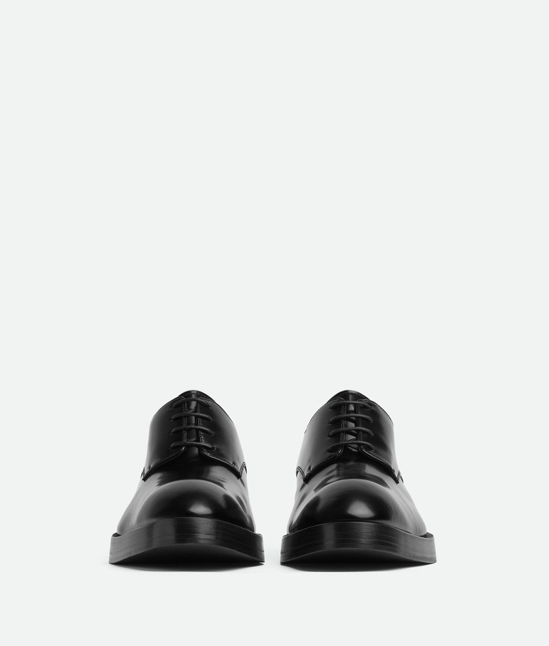 Bottega Veneta Dalton Lace-Up outlook