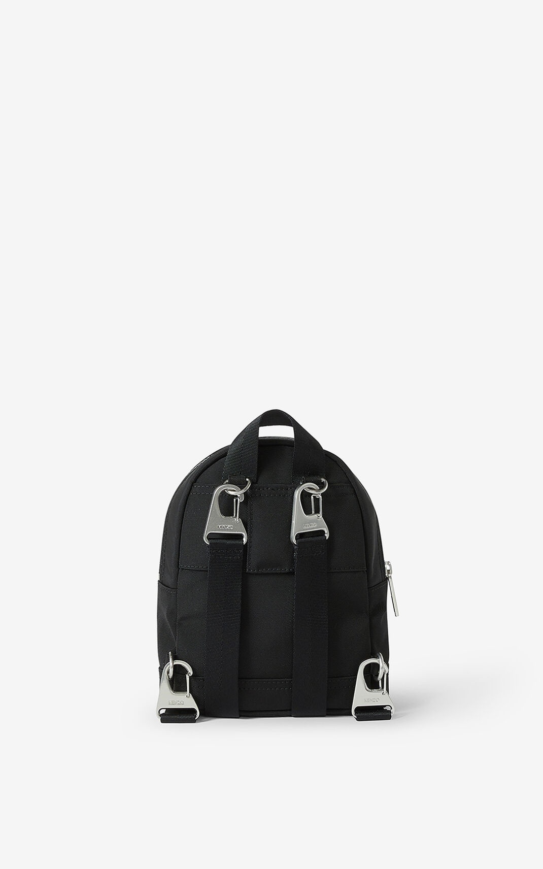 Kampus Tiger canvas mini backpack 2