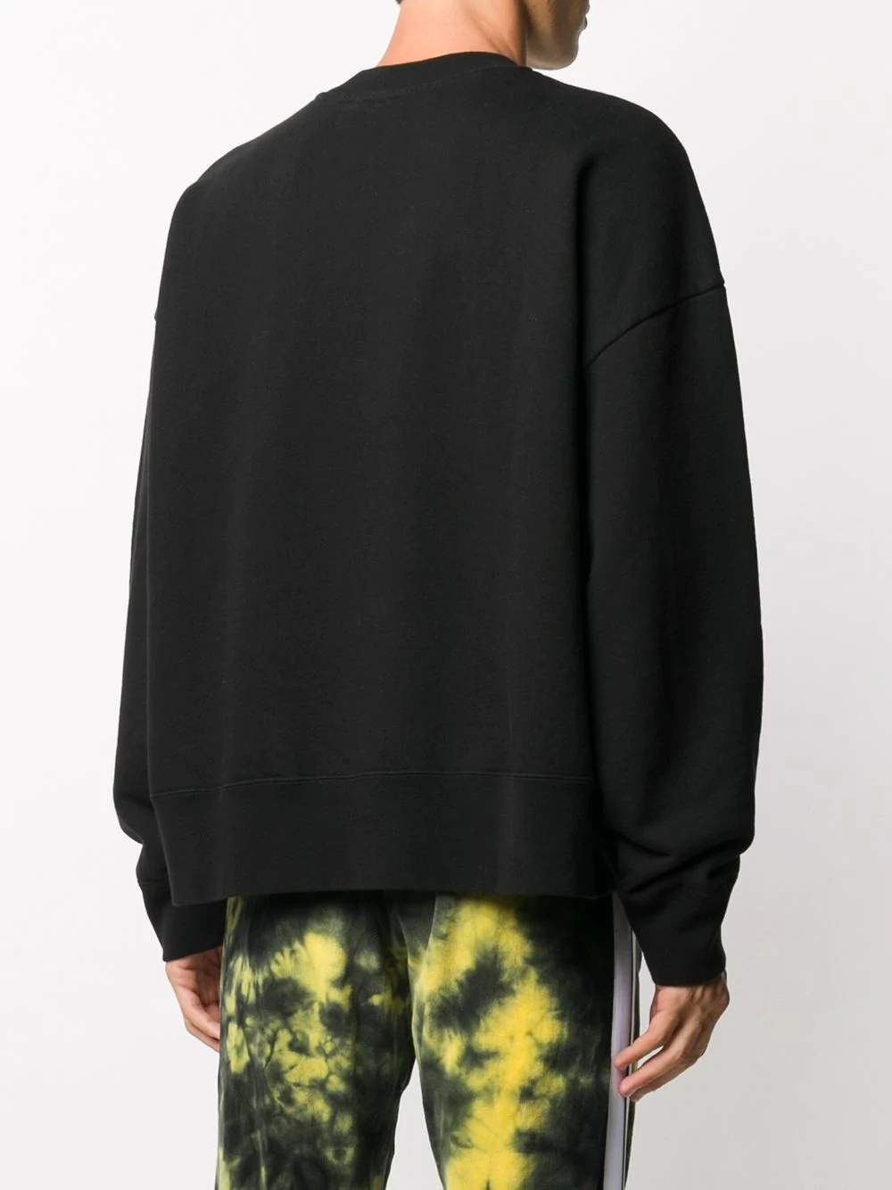 Desert logo print sweatshirt - 4