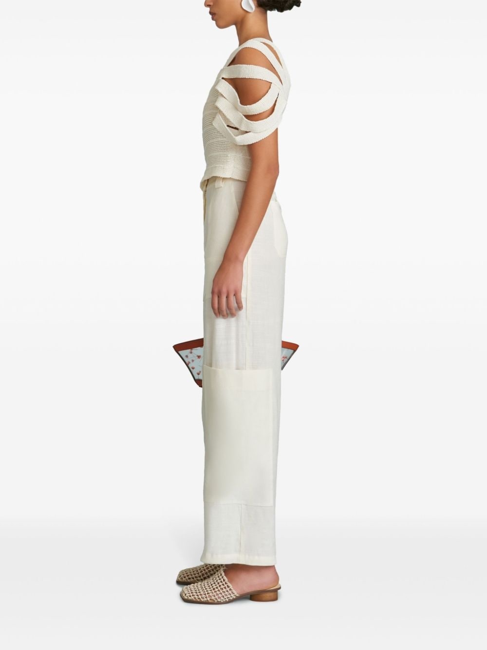 Sashi knitted top - 2