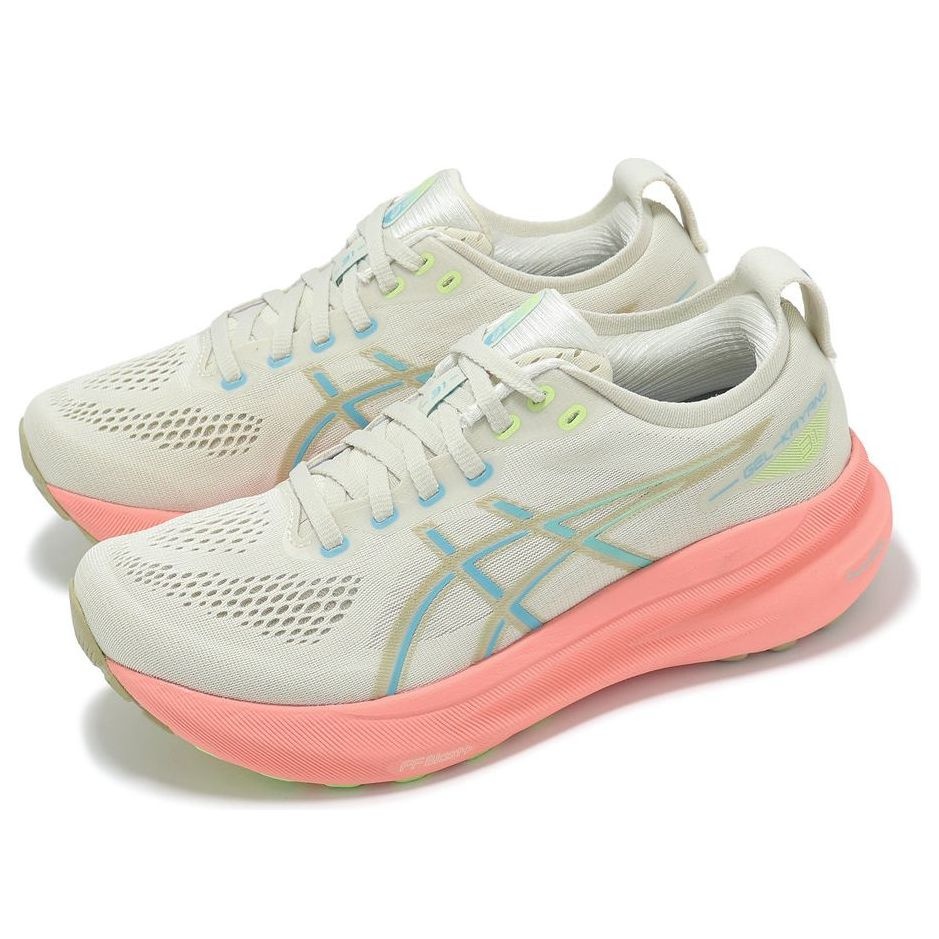 (WMNS) ASICS Gel-Kayano 31 'Birch Energy Aqua' 1012B670-200 - 3