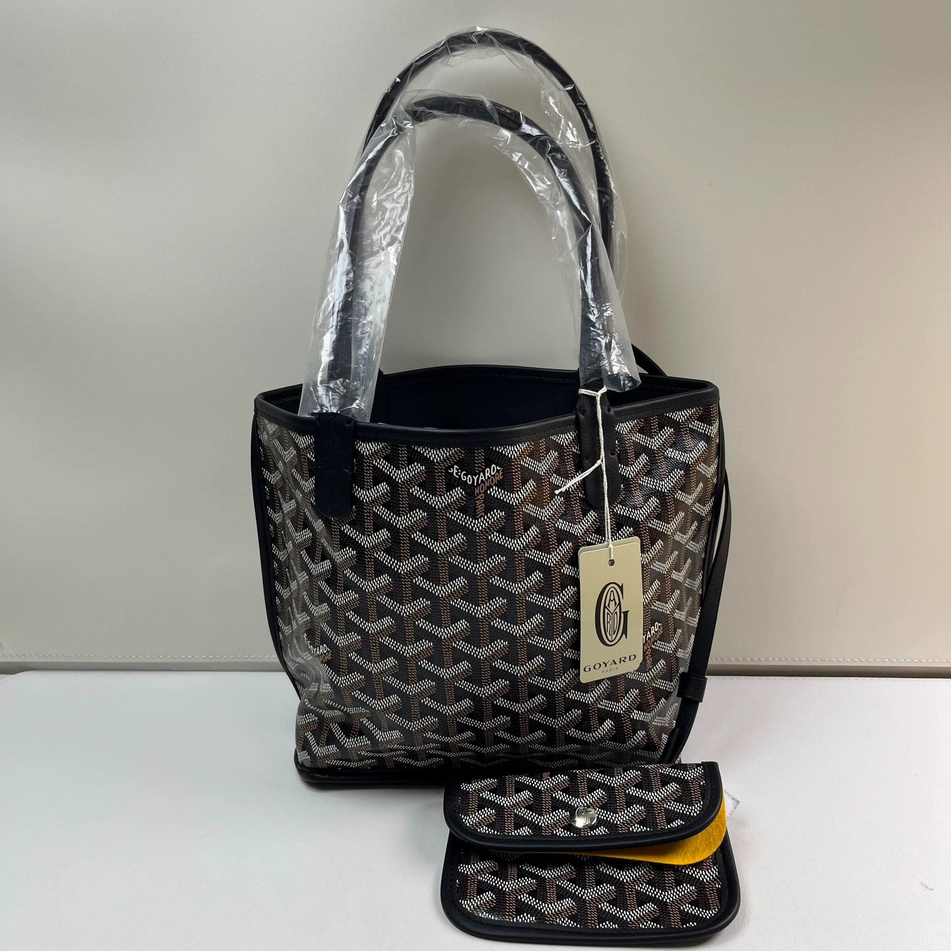 goyard tote - Goyard Tote Women Pre-Loved Bag Brand New Condition - 2