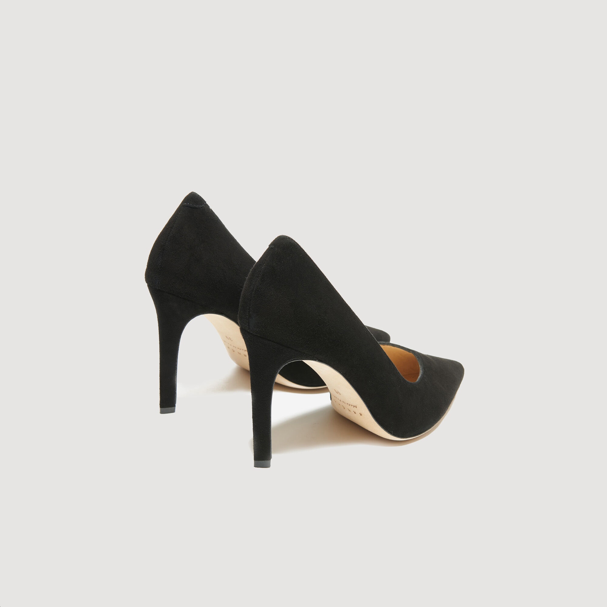 V-CUT PUMPS - 4