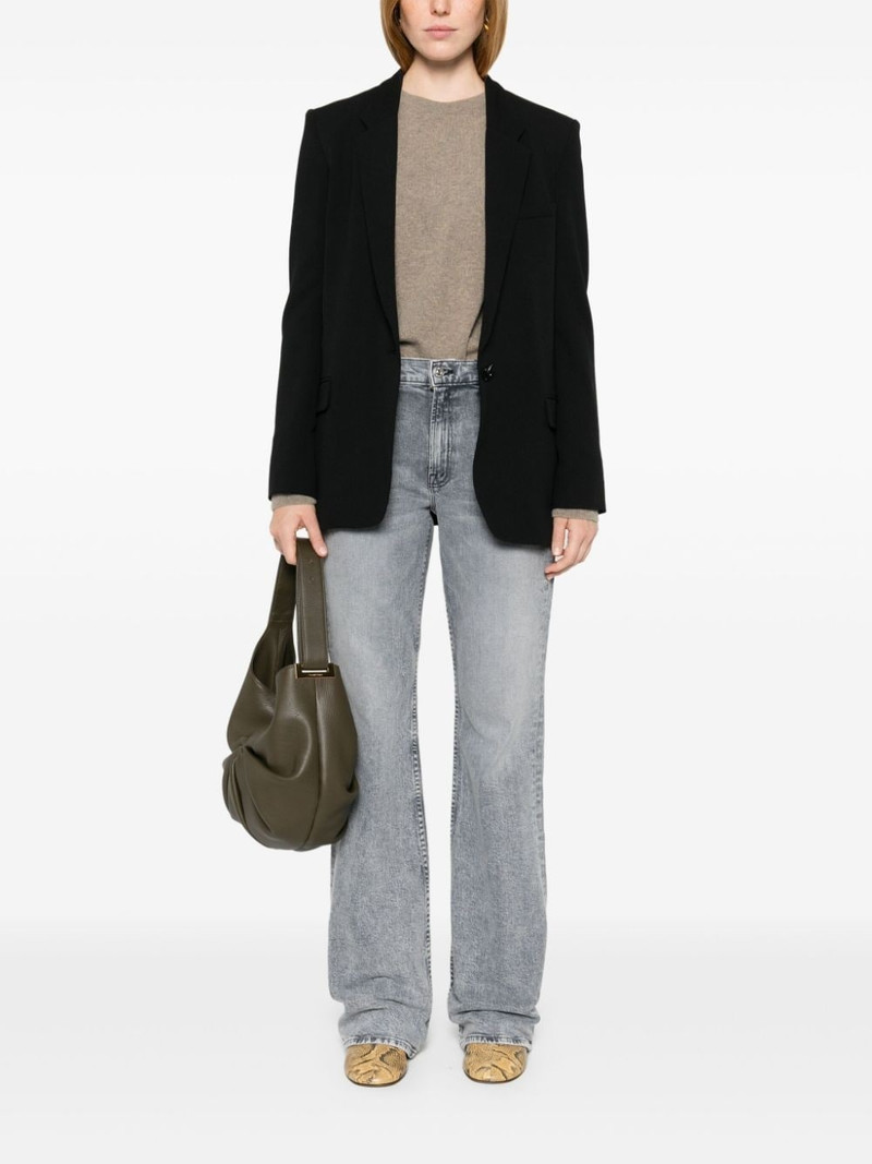 Isabel Marant Omelia blazer outlook