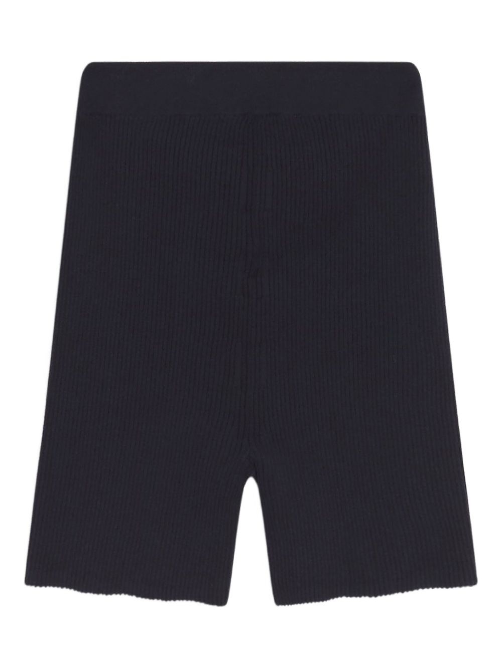 ribbed shorts - 6