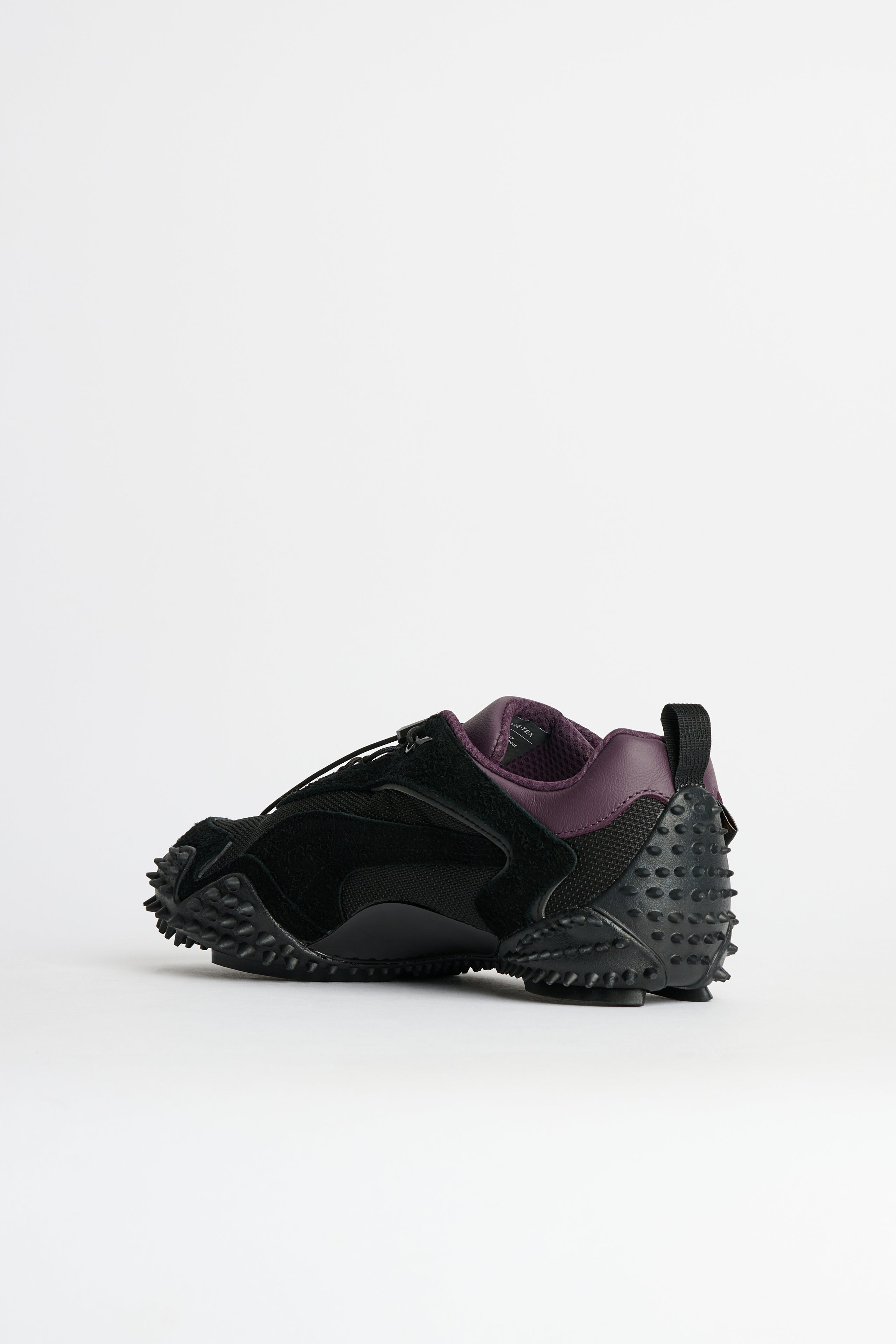 PUMA MOSTRO XC GTX PUMA BLACK / MIDNIGHT PLUM - 2