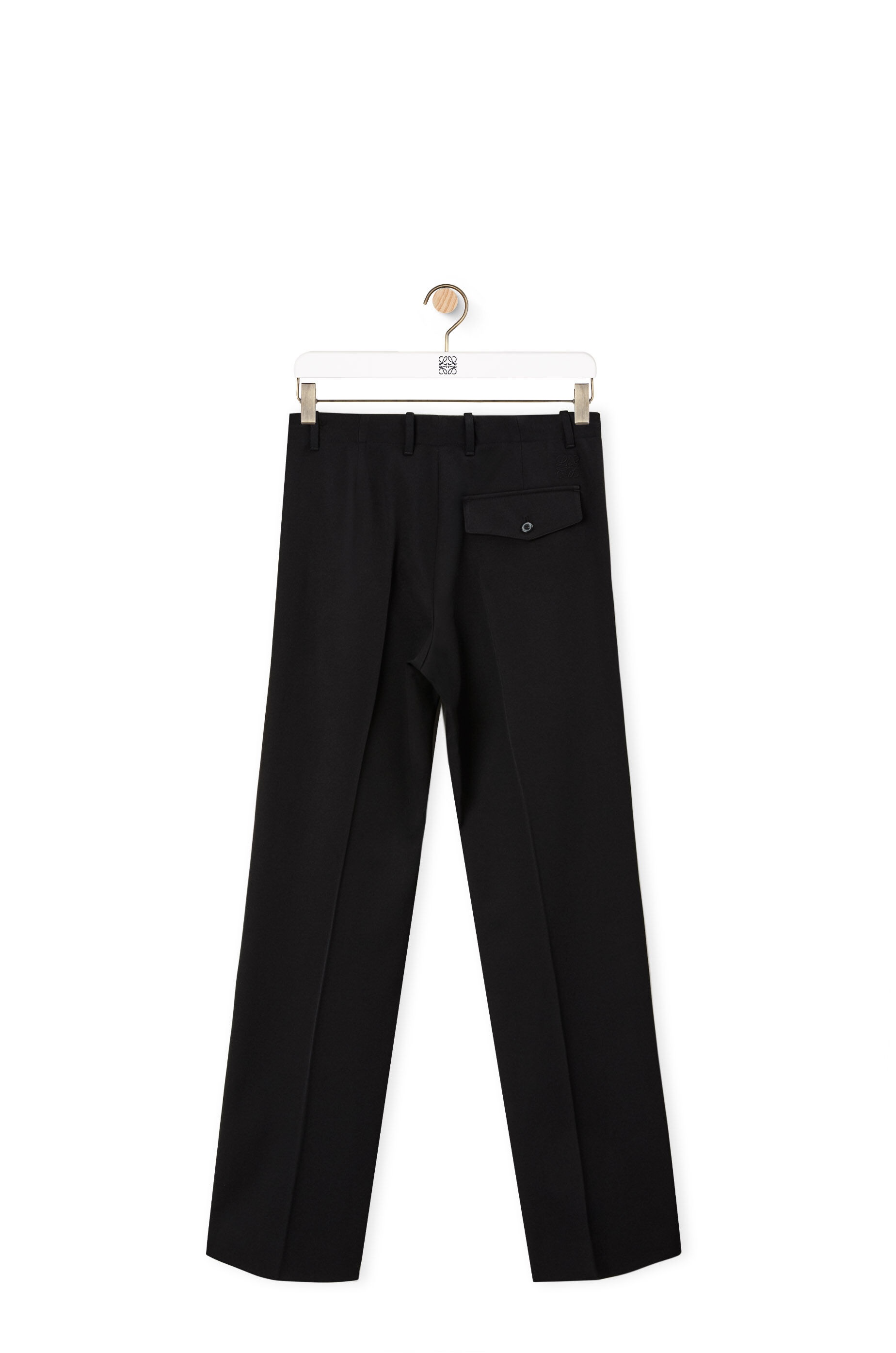 Trousers in wool - 2